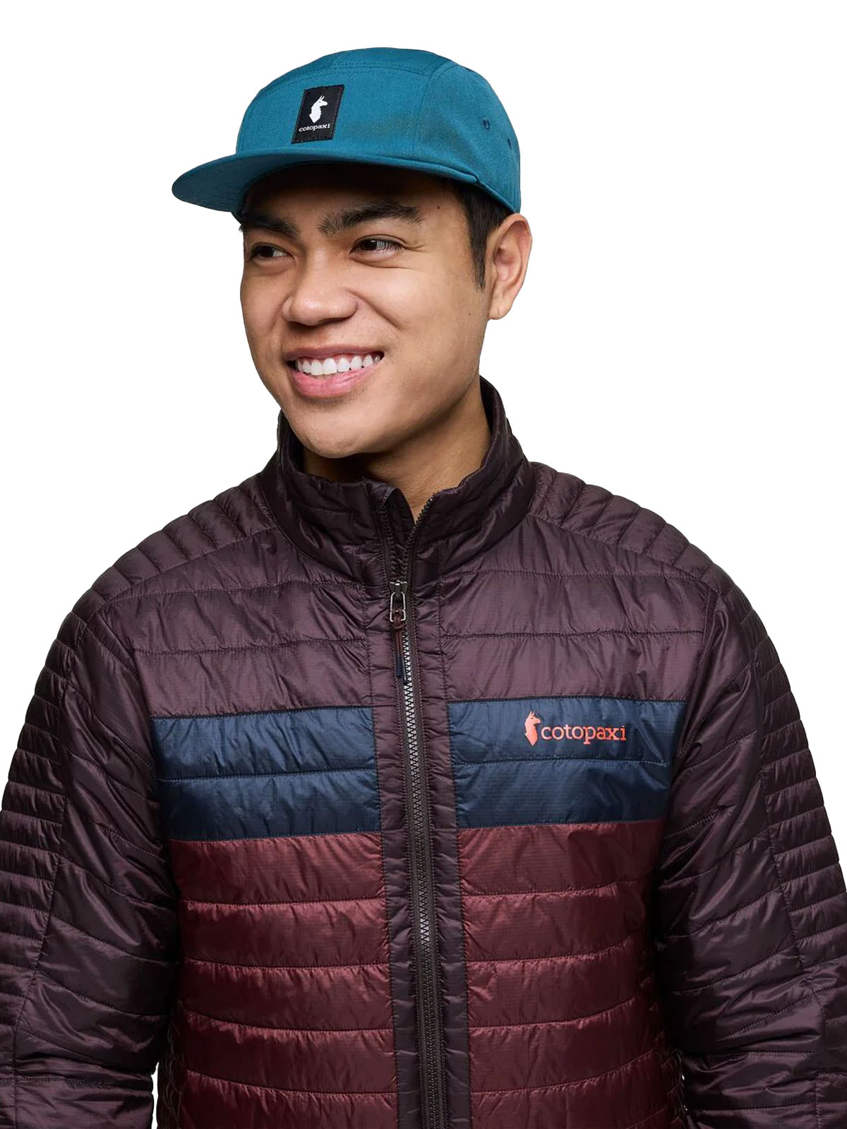 Cada Dia 5-panel caps