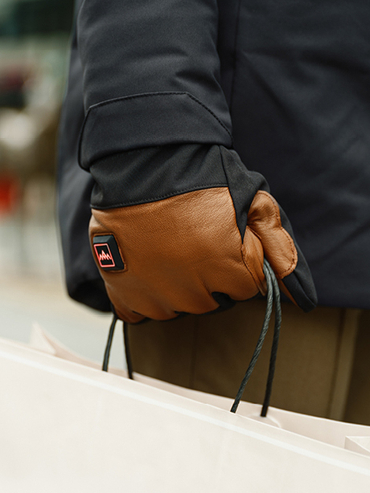 Heated Outdoor Gloves