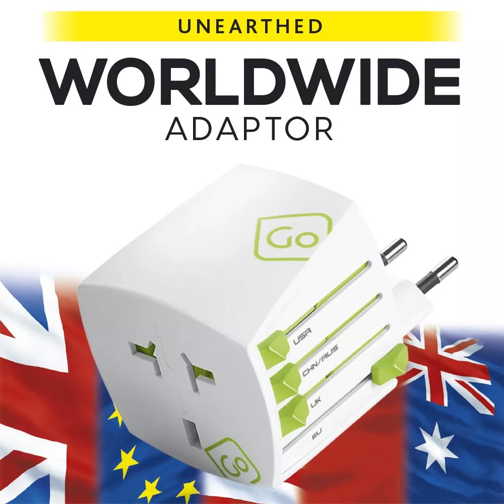 Universal Adapter (ujordet)