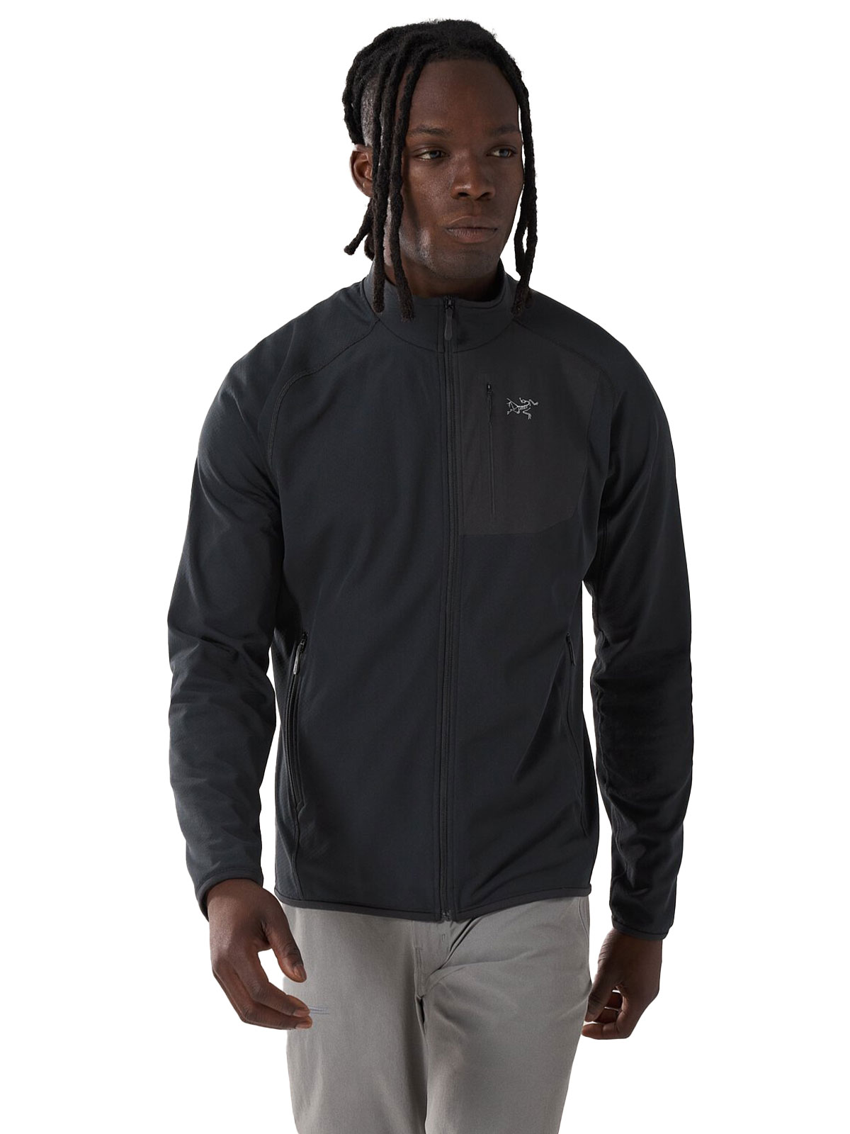 Arcteryx Delta fleecejakke (herre)