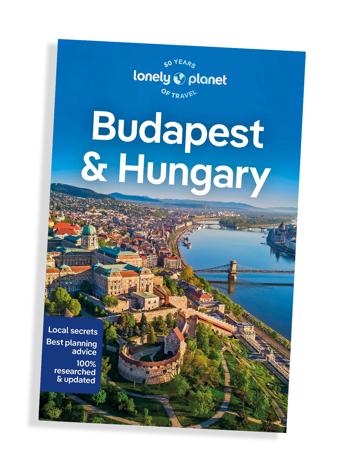 Budapest & Hungary Lonely Planet