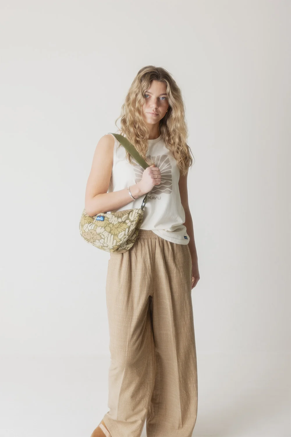 Saddle Satchel slingveske