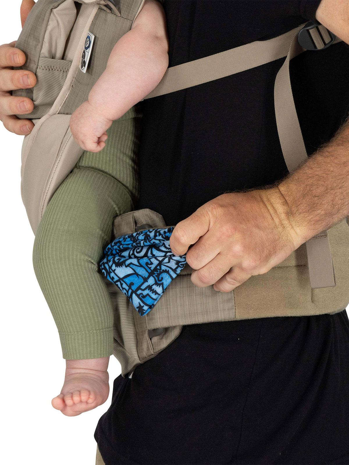 Poco Soft Child Carrier LT bæremeis