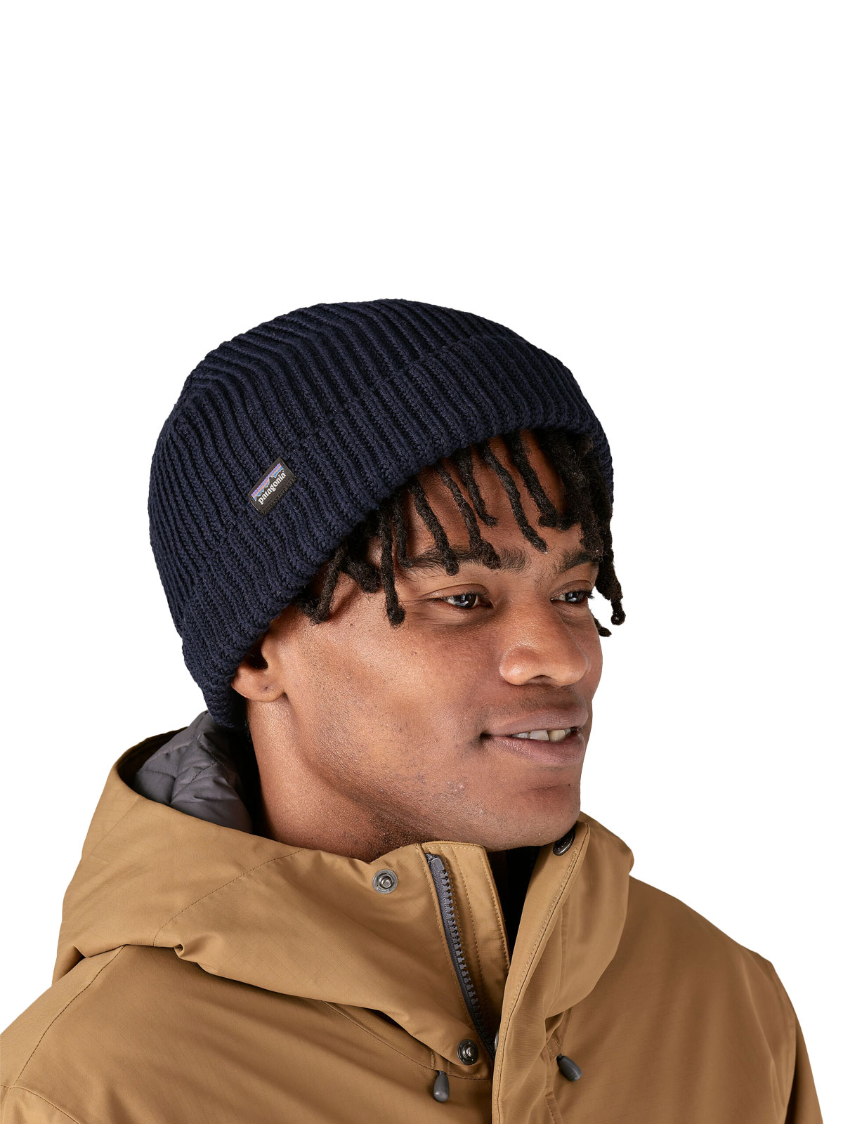 Fishermans Rolled Beanie lue