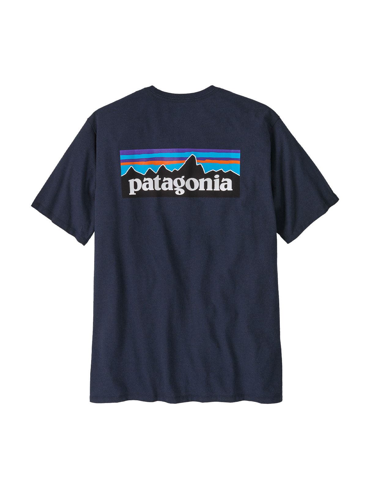 P-6 Logo Responsibili-Tee® T-skjorte