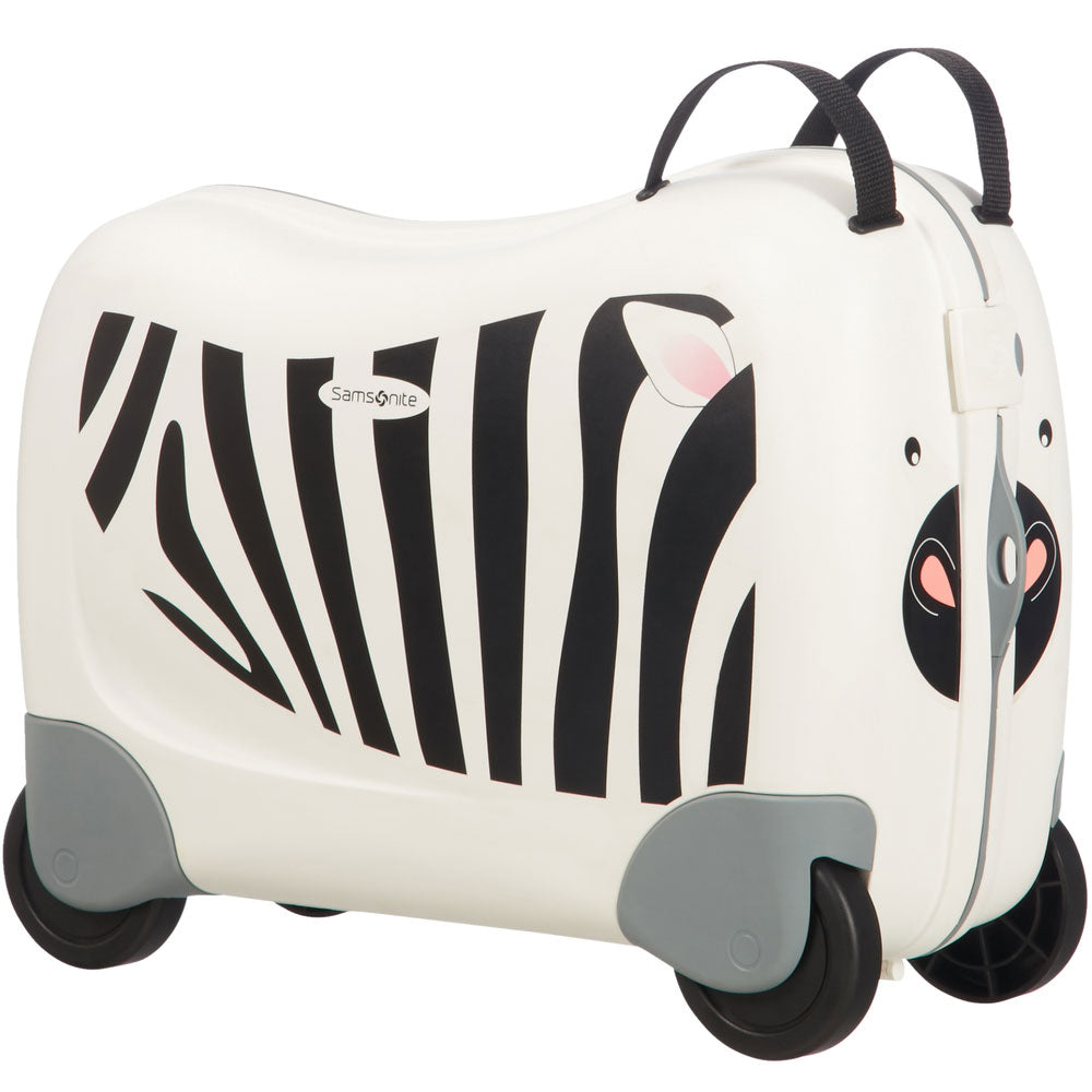 Dream Rider Zebra barnekoffert