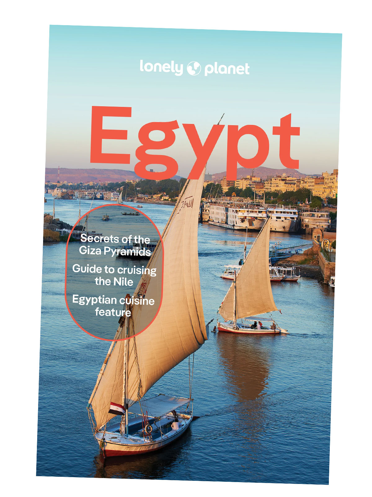 Egypt Lonely Planet