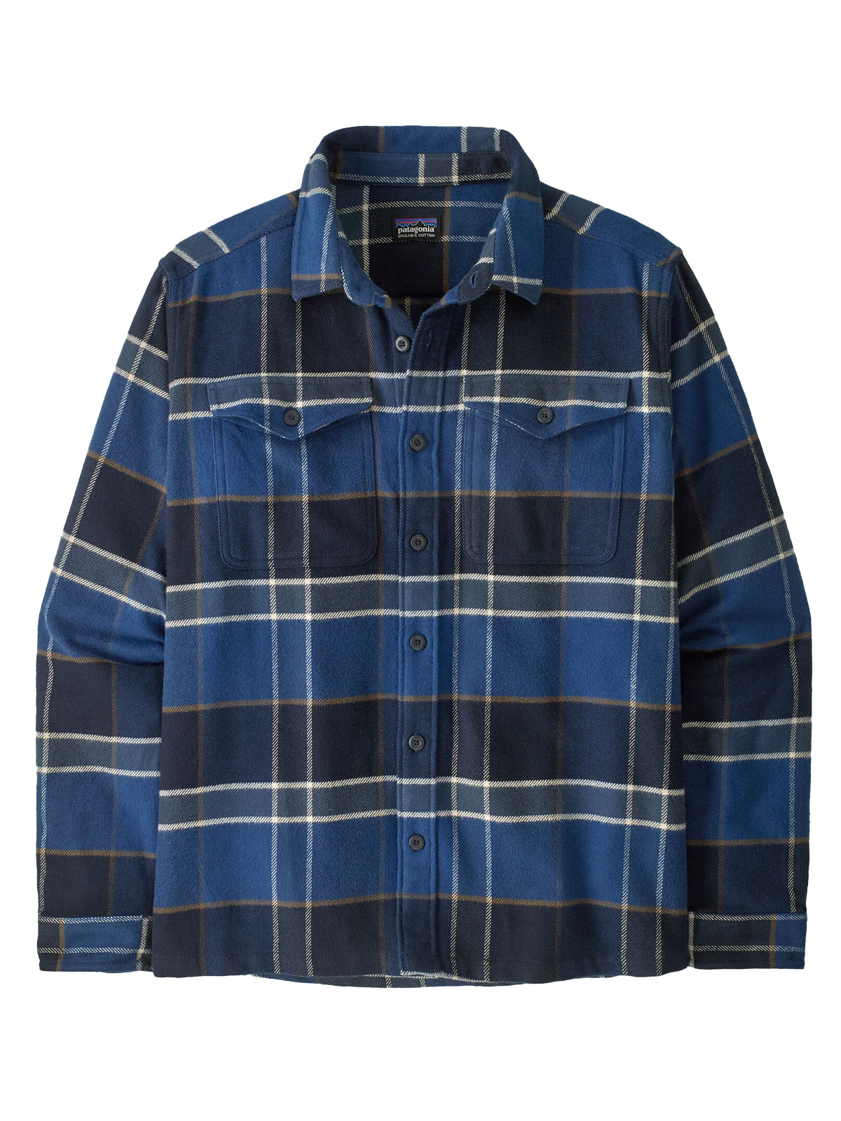 Fjord Flannel Shirt (Herre)