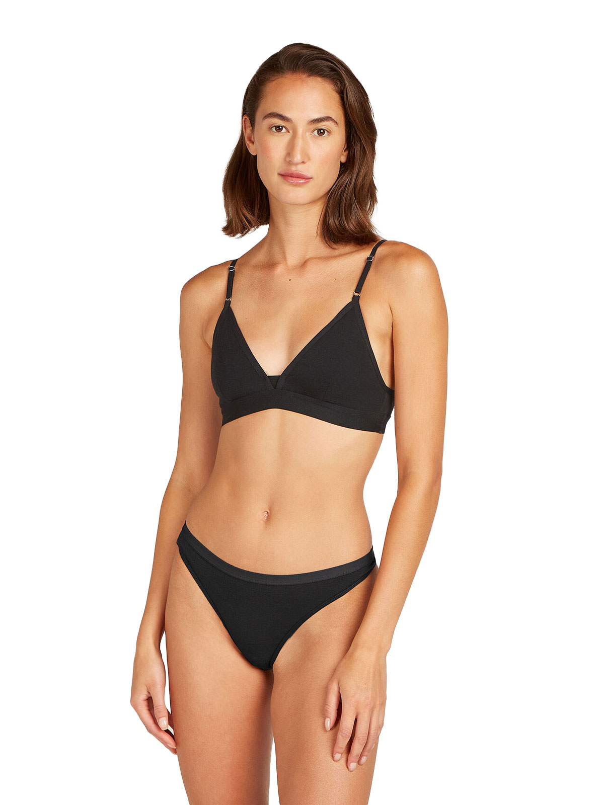 Merino 150 Siren Bra (Dame)