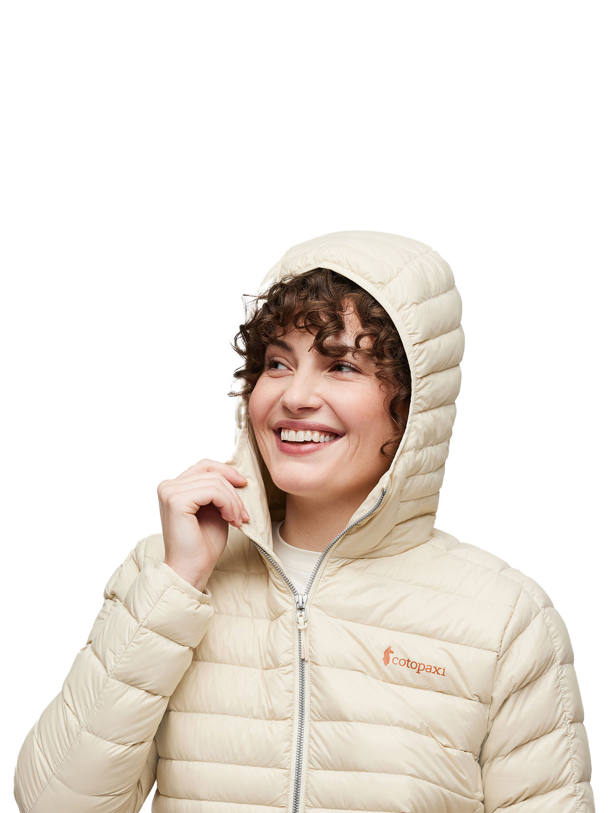 Fuego Down Hooded Jacket (Dame)