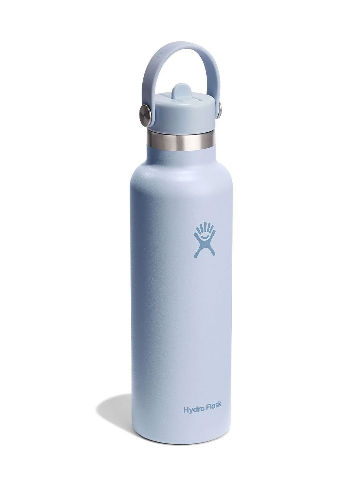 Standard Mouth m/ Flex Straw Cap 21 oz (621 ml) 