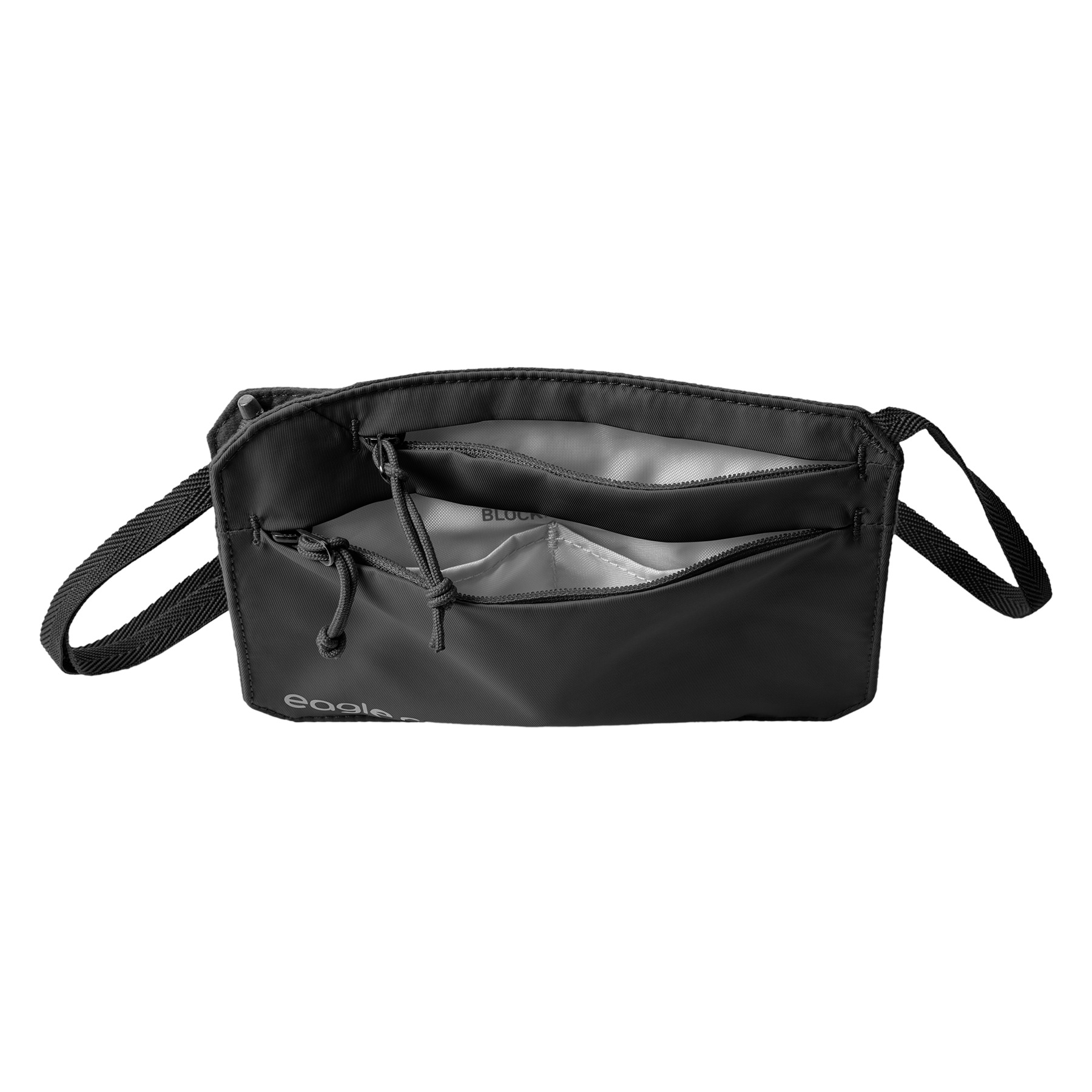 Undercover RFID Neck Wallet