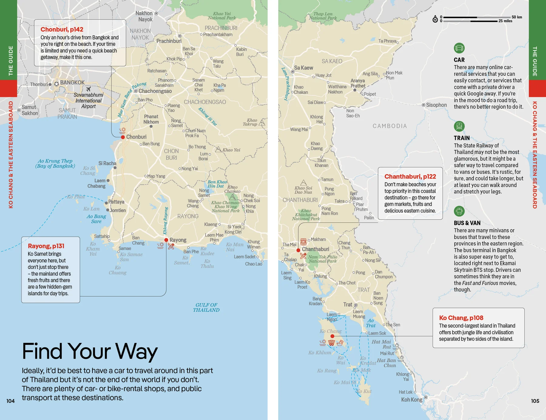 Thailand's Islands & Beaches Lonely Planet