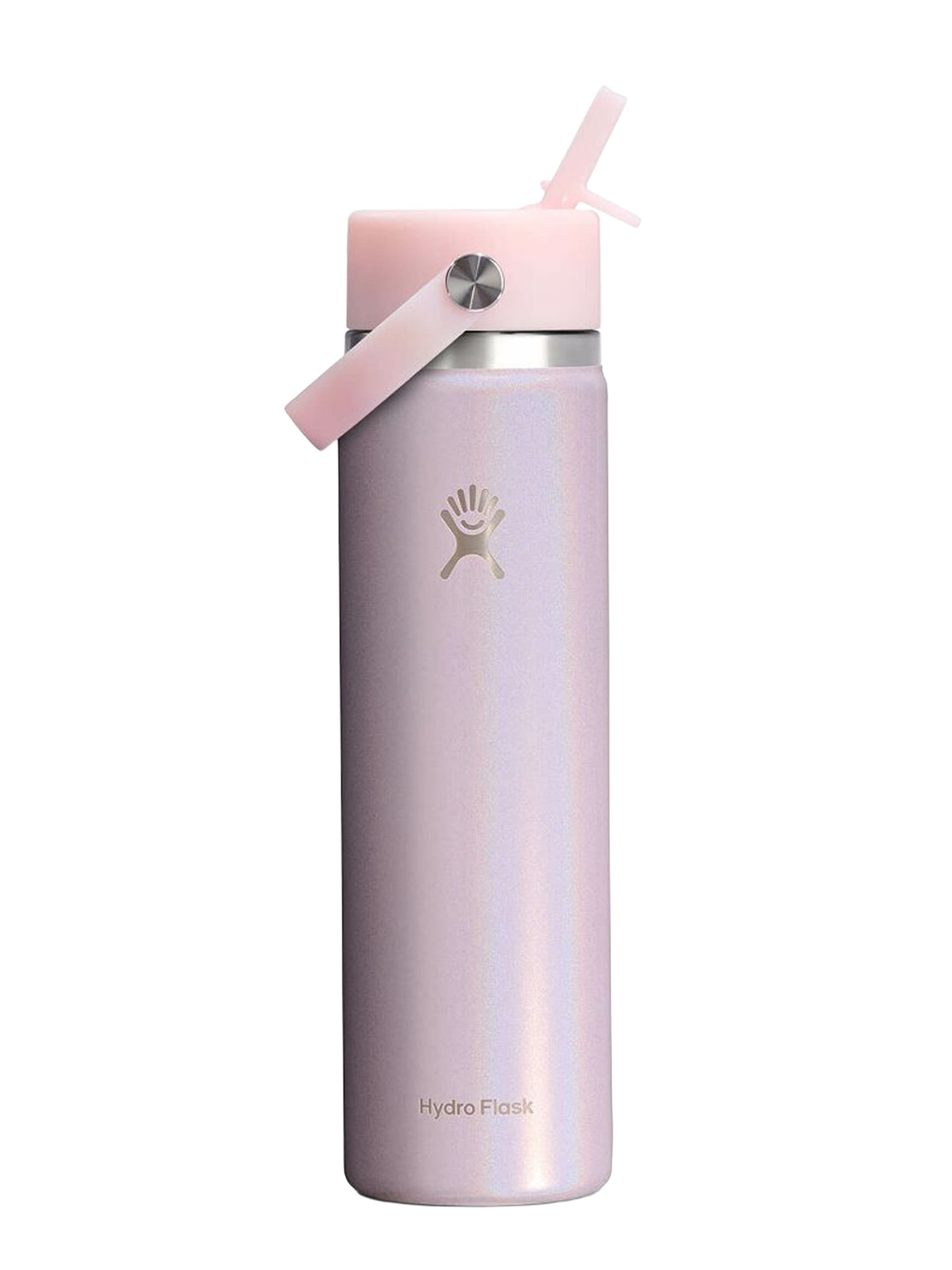 Wide Mouth m/ Flex Straw Cap 24oz (709ml) Glimmer Edition