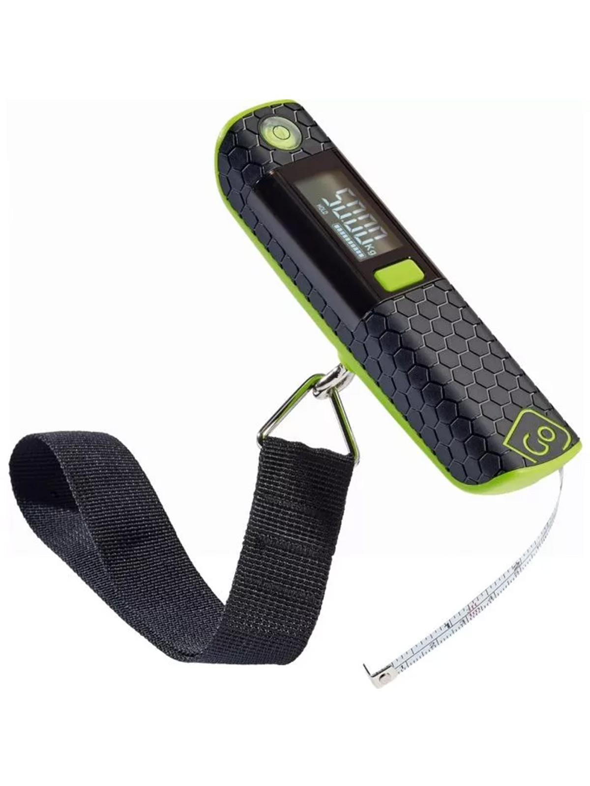 Digital Scale Pro bagasjevekt og måler