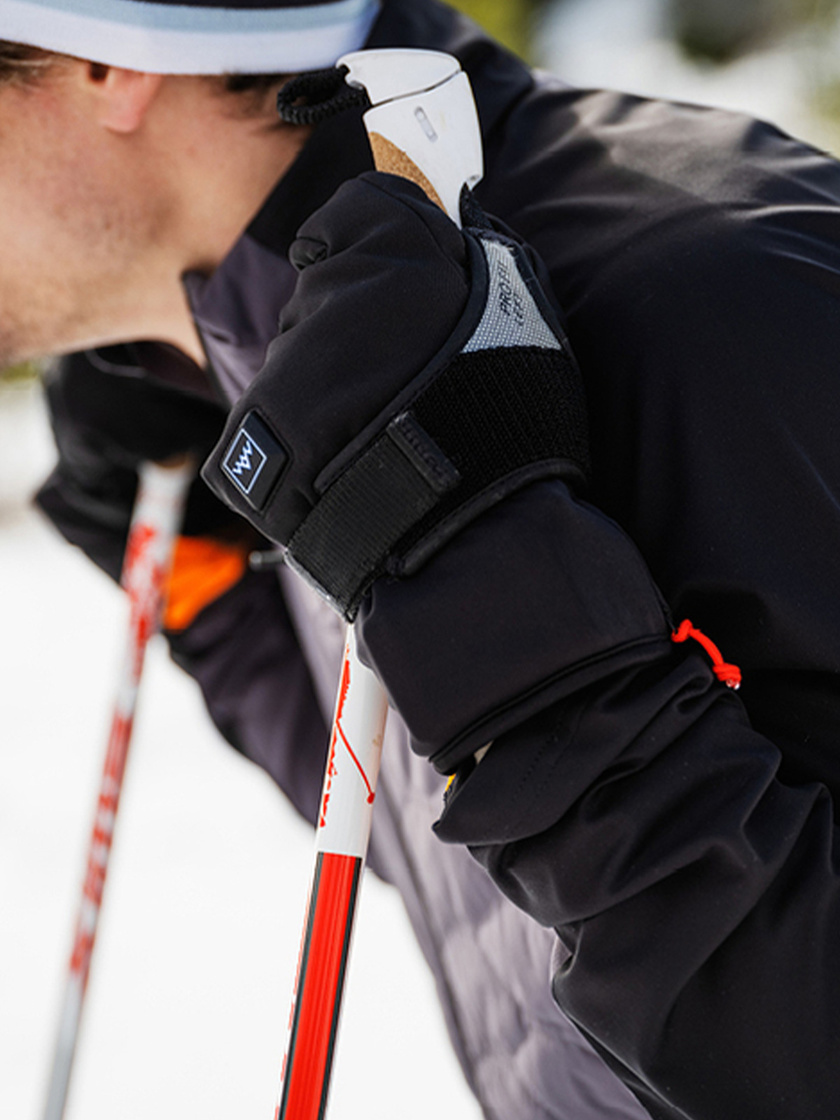 Heated Nordic Gloves