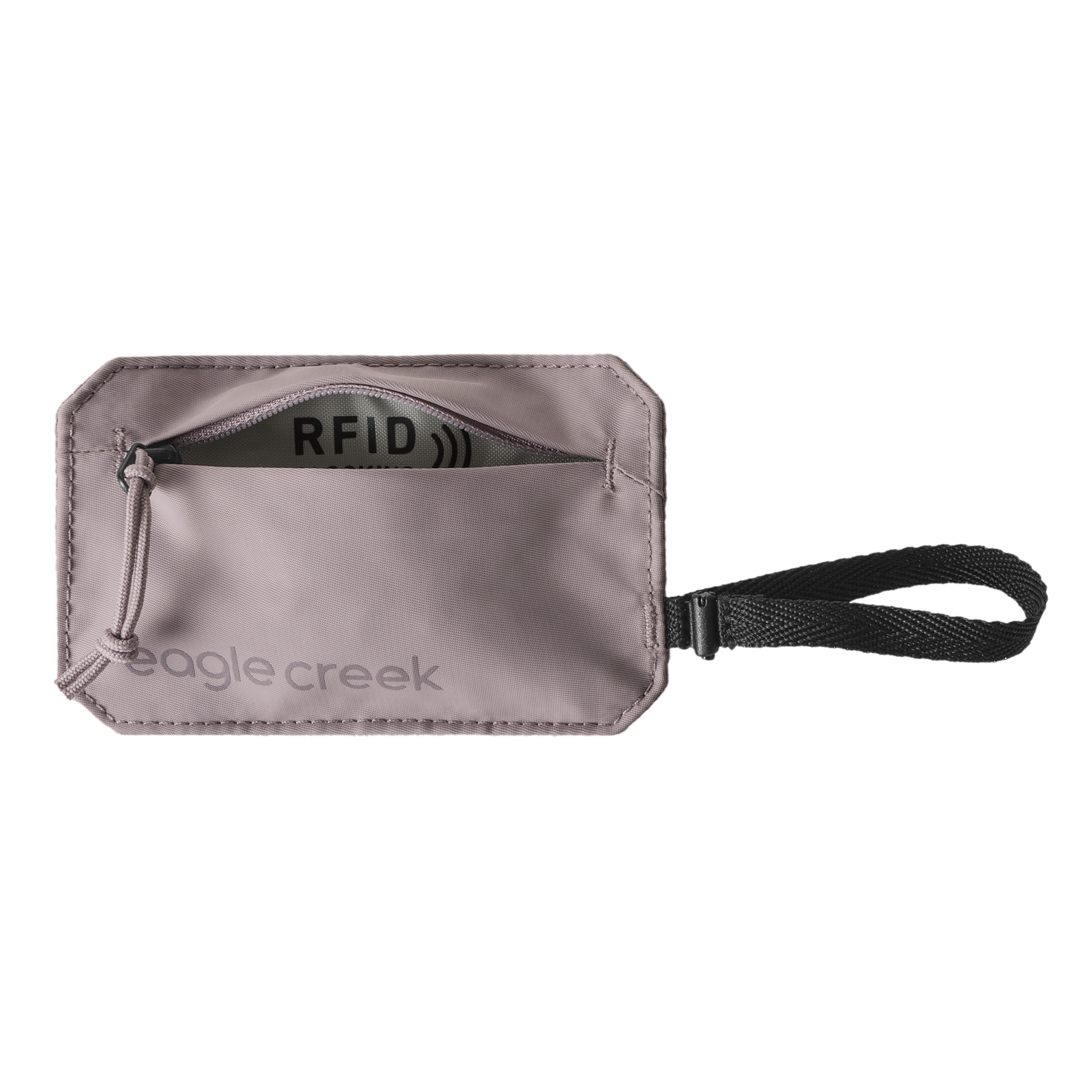 Undercover RFID Hidden Pocket