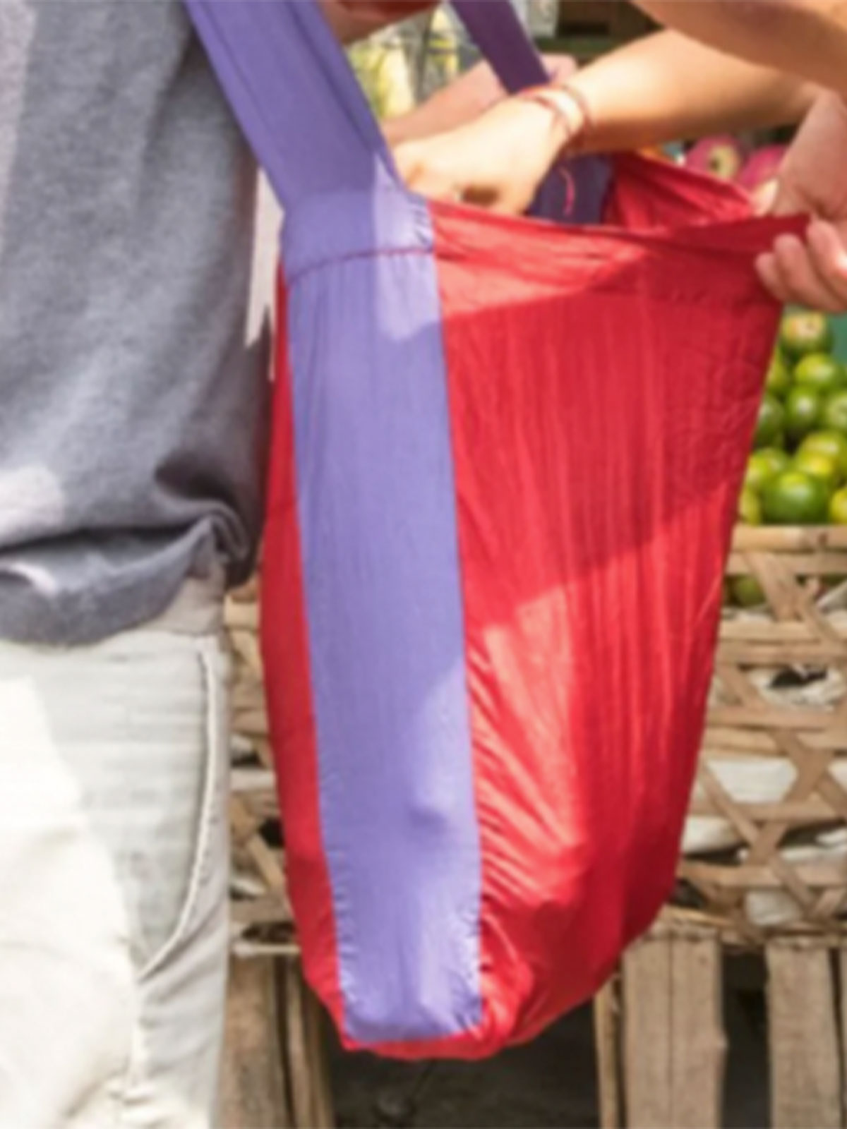 Super Market Bag (40L)