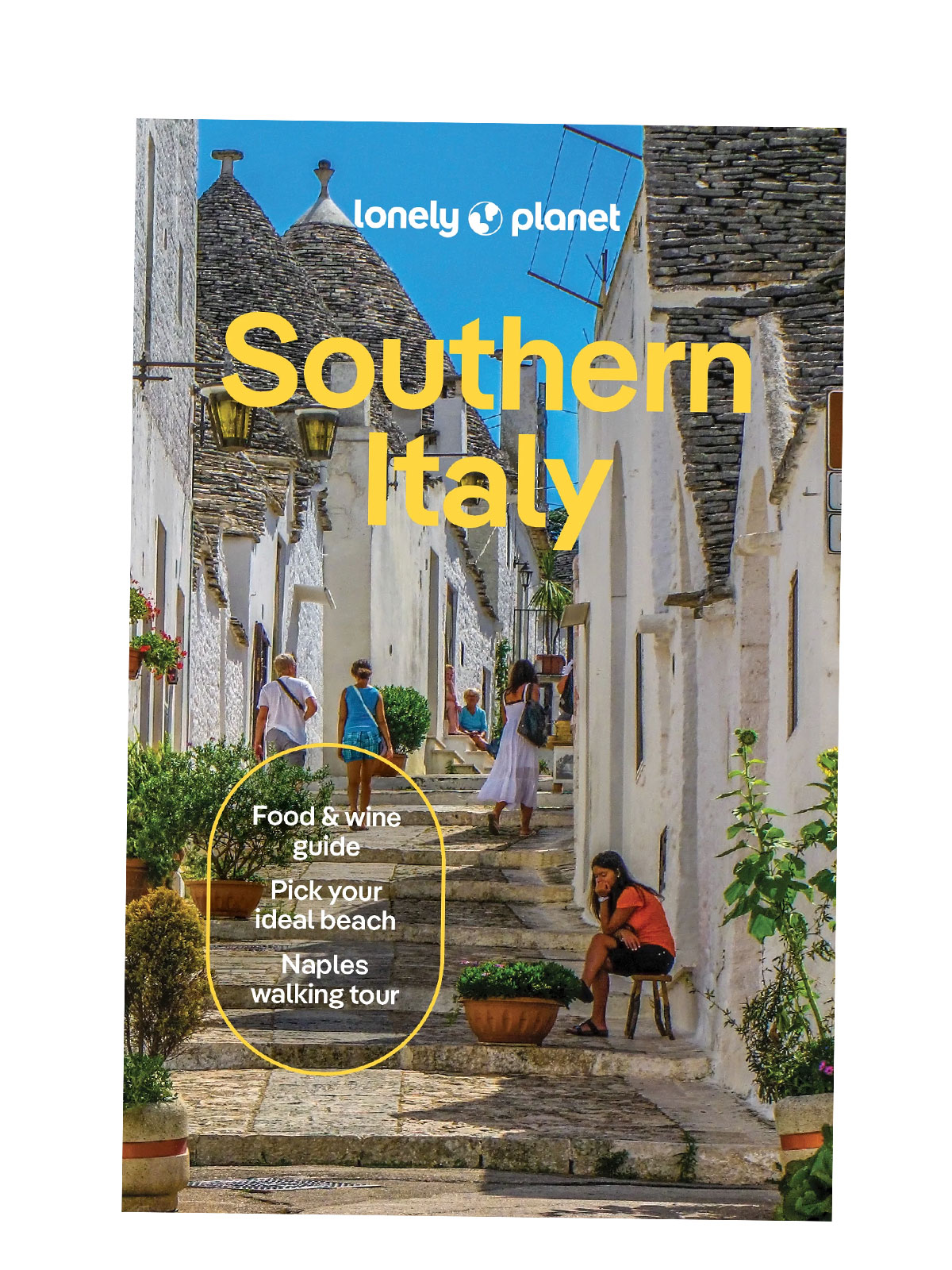 Southern Italy Lonely Planet
