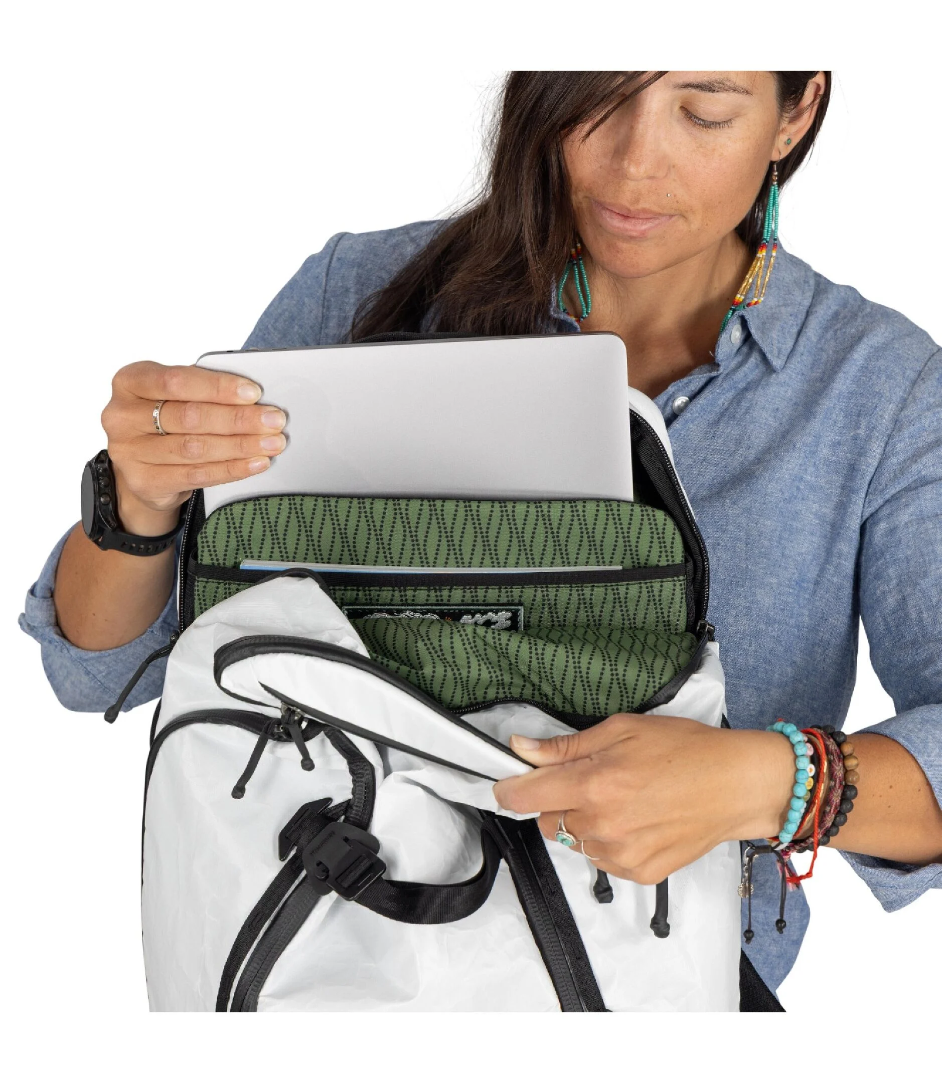 Osprey X Carryology Archeon 30 liter ryggsekk