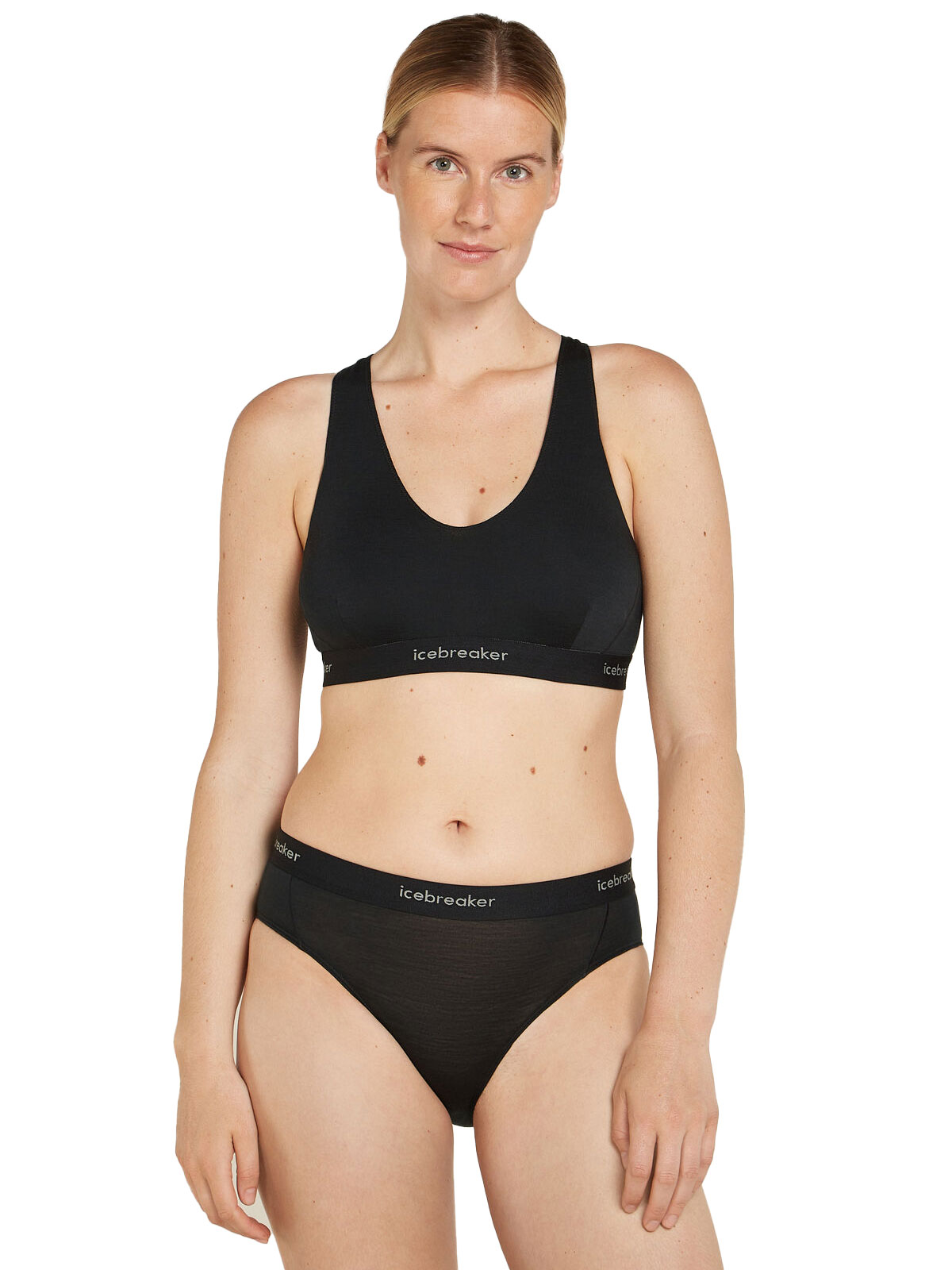 Icebreaker Cool-Lite Sprite Bra BH (Dame)