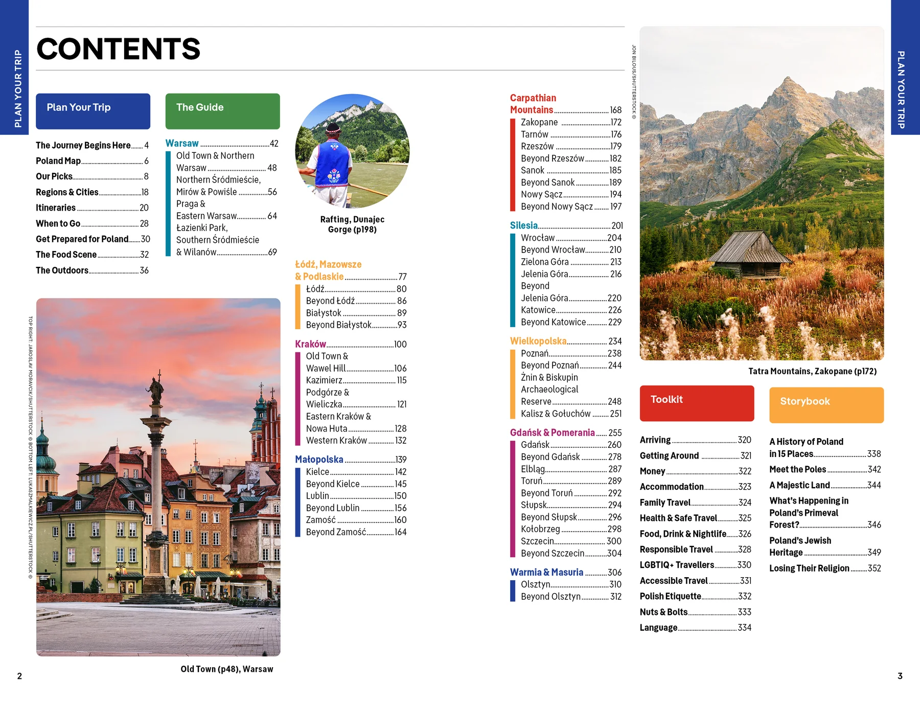 Poland Lonely Planet