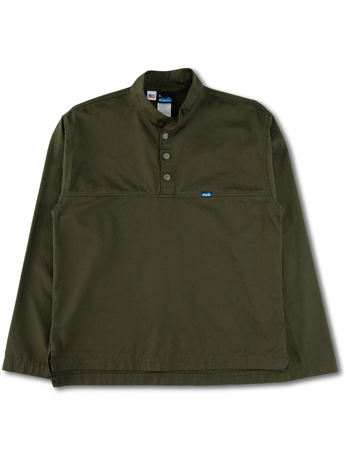 L/S Wanaka skjorte (Herre)