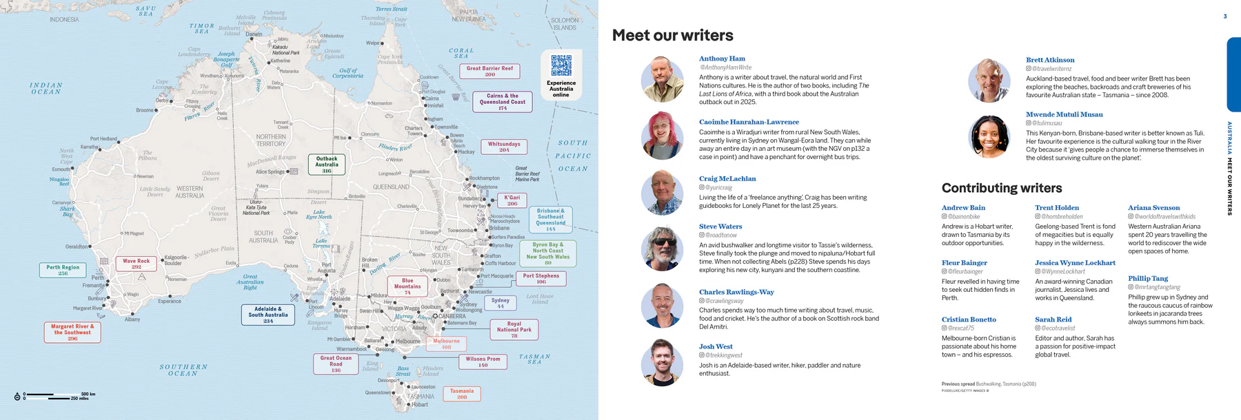 Experience Australia