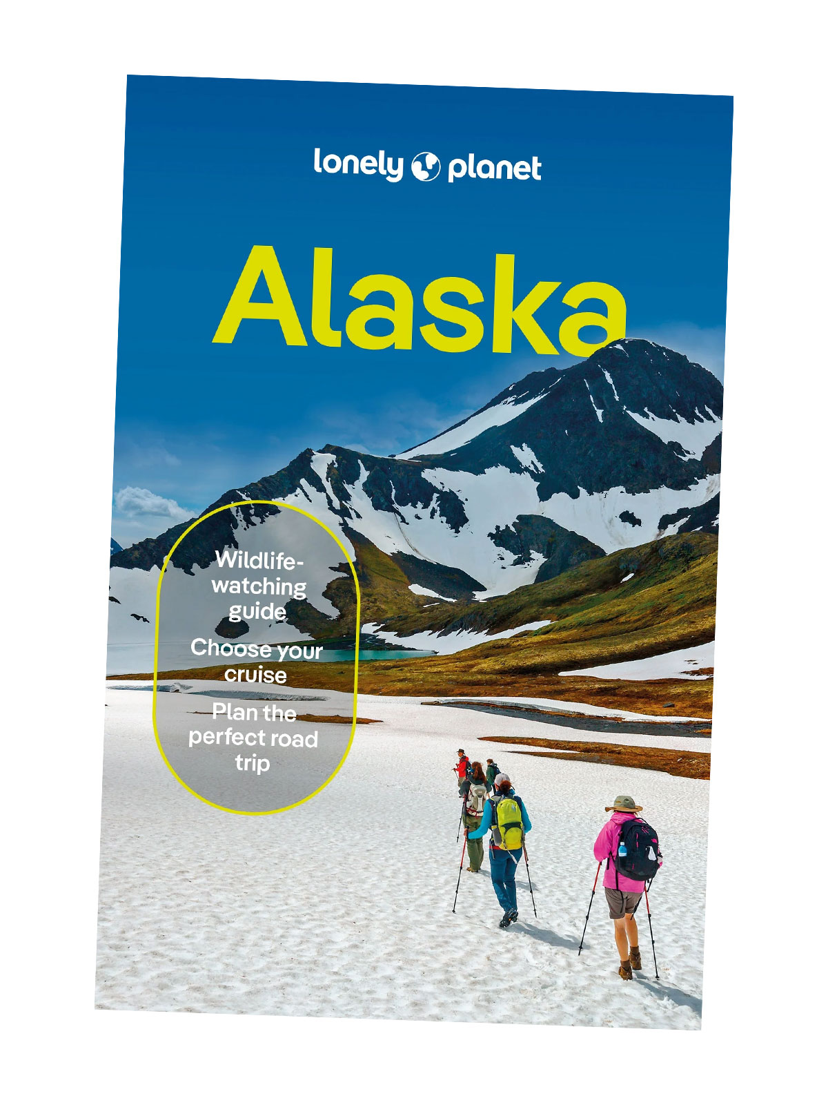 Alaska Lonely Planet
