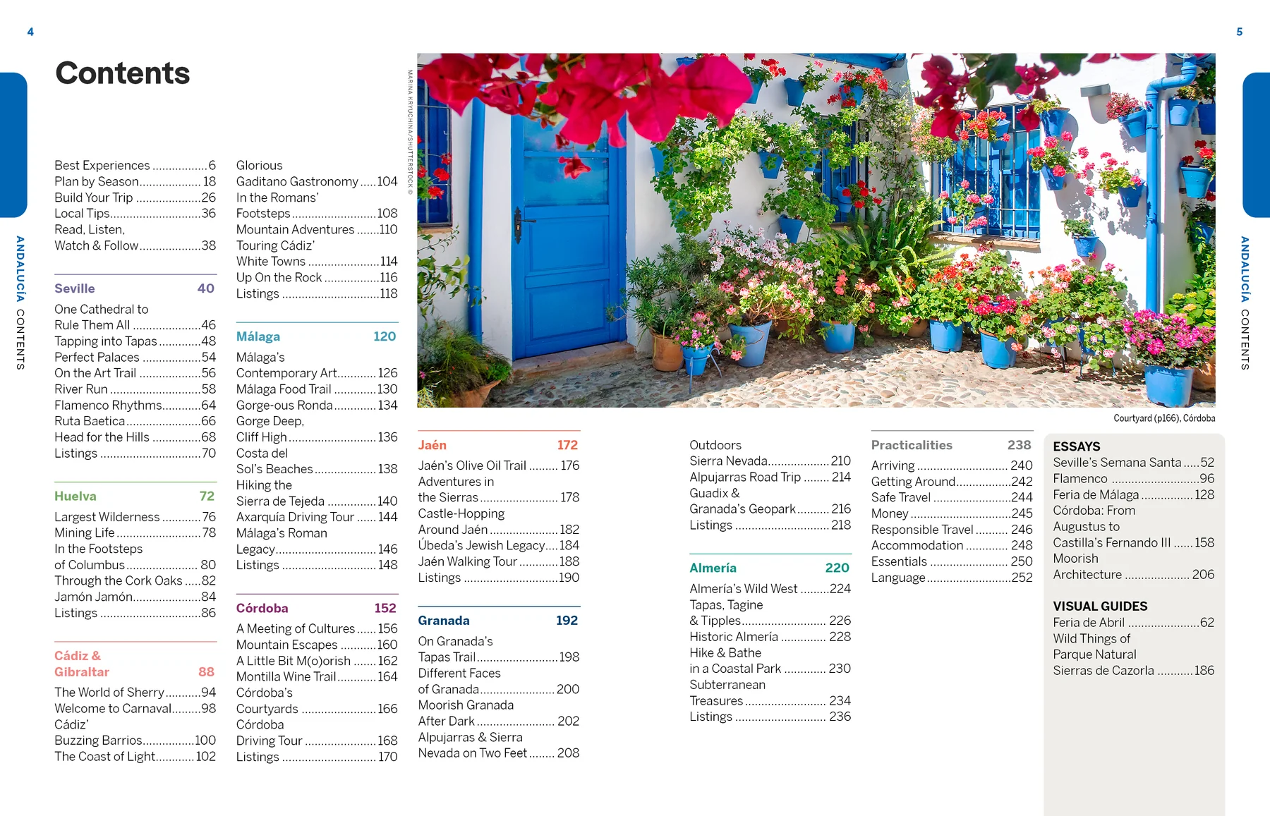 Experience Andalucia