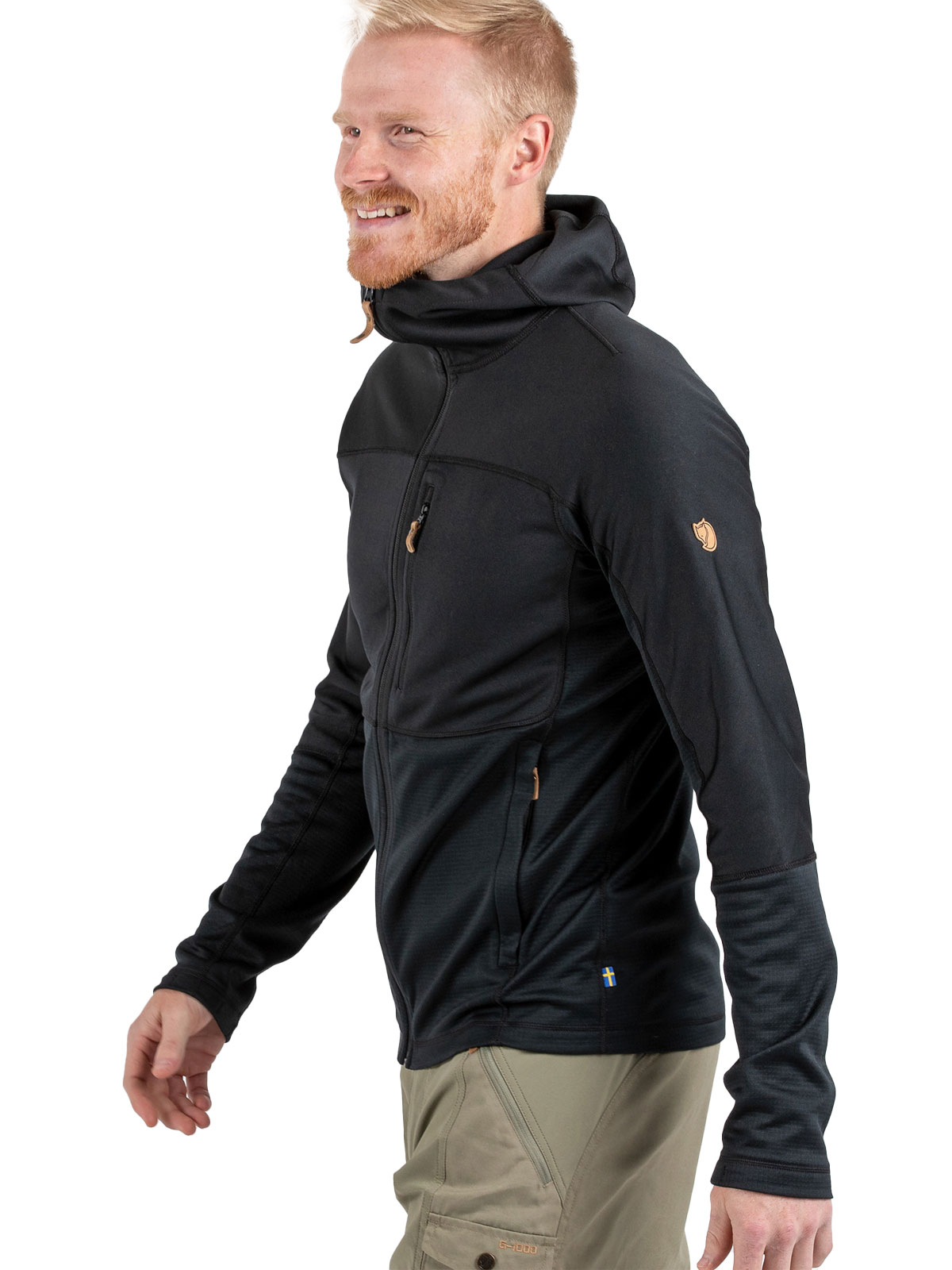 Abisko Trail Fleece (Herre)