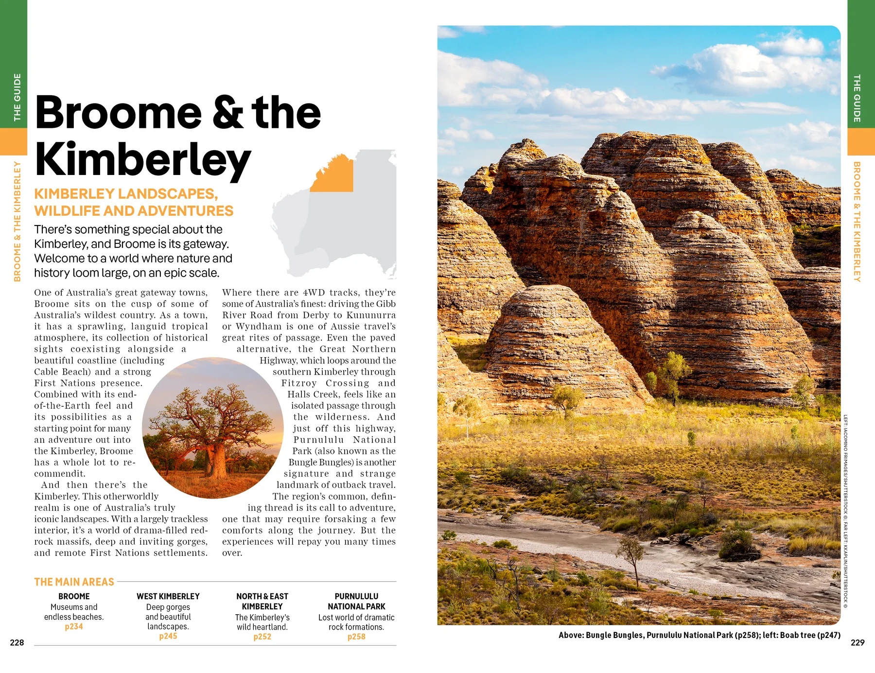 West Coast Australia Lonely Planet