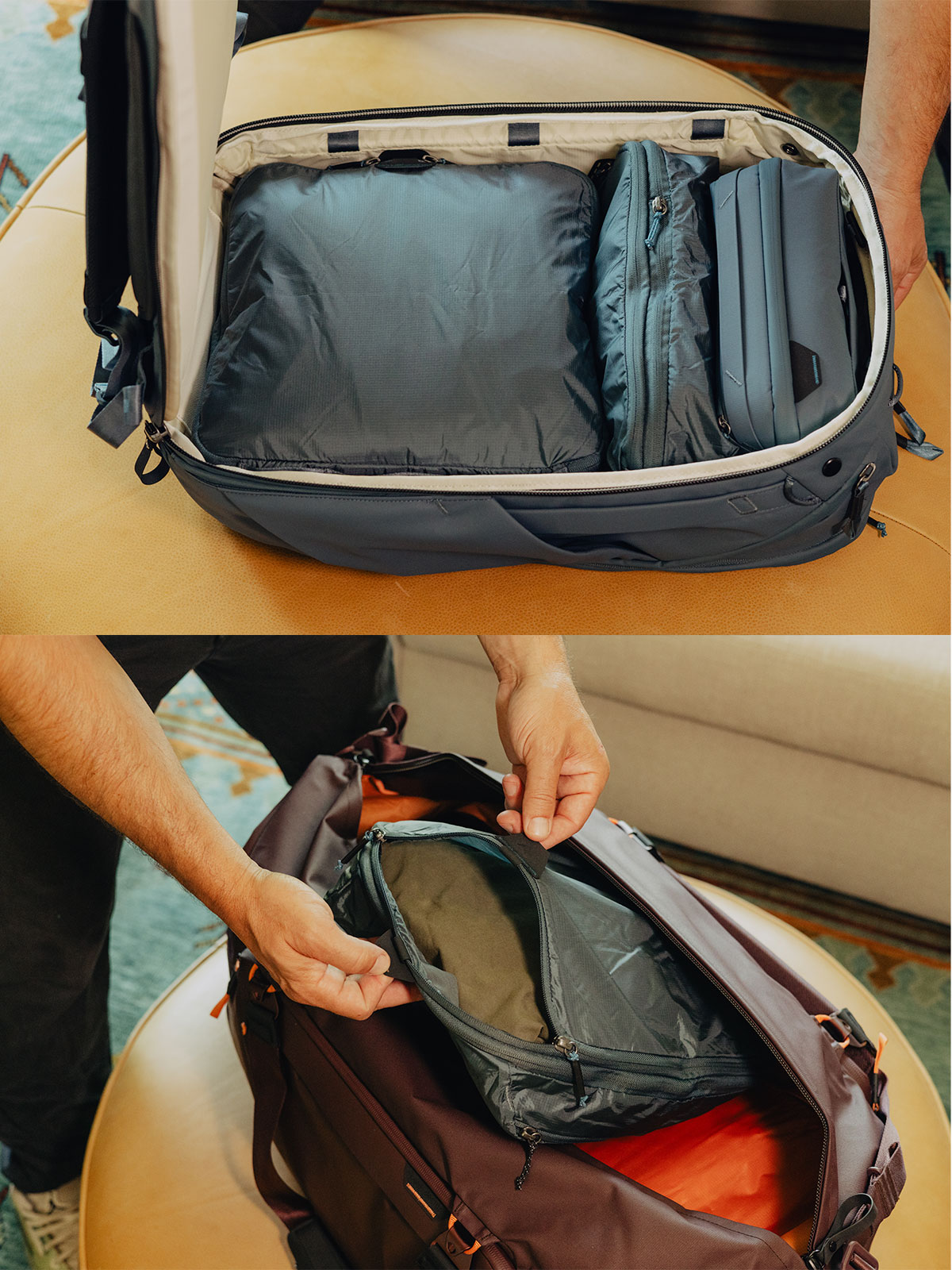 Packing Cube Medium pakkepose