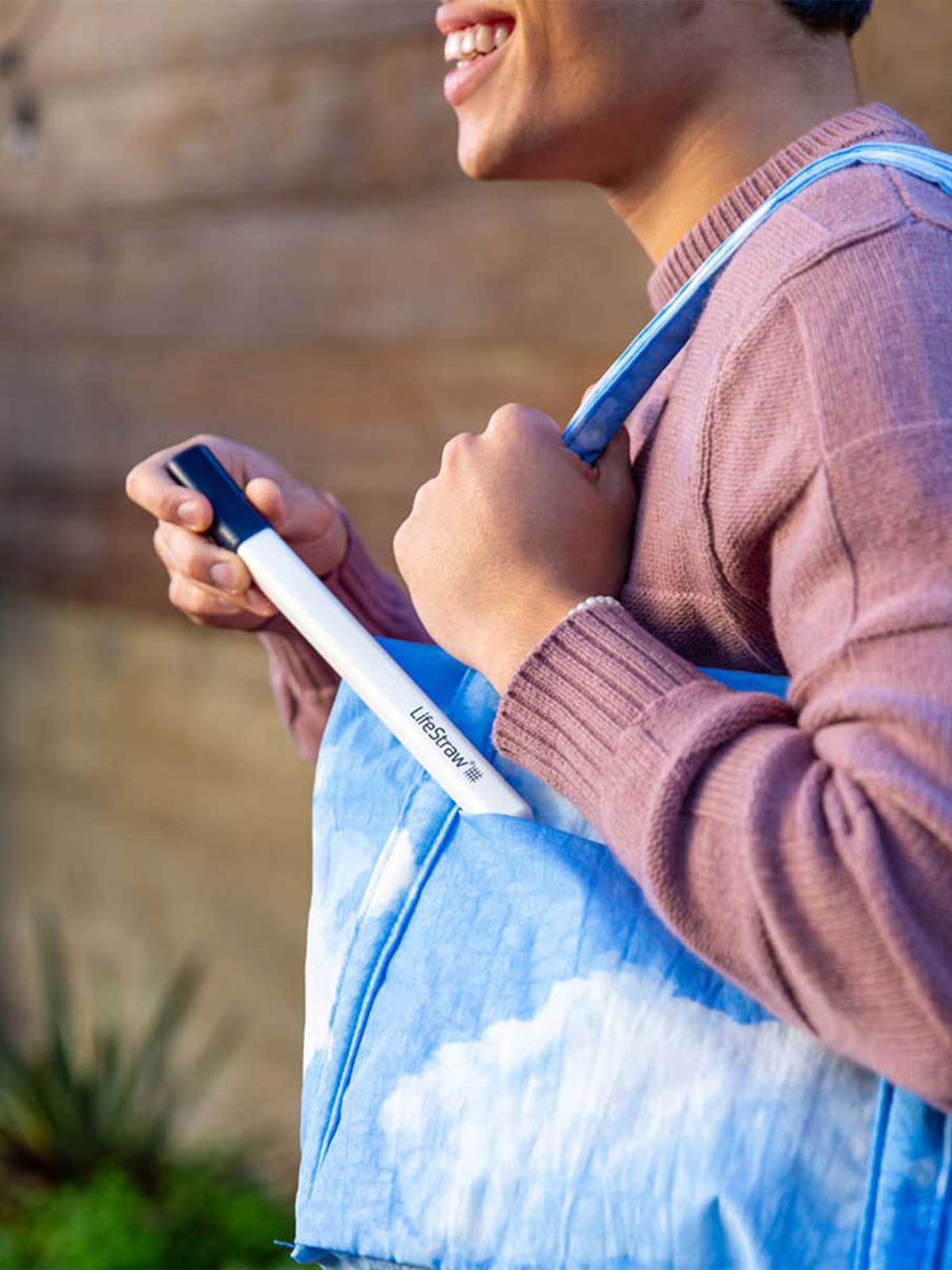 Sip Stainless Steel Filter Straw (1 piece)