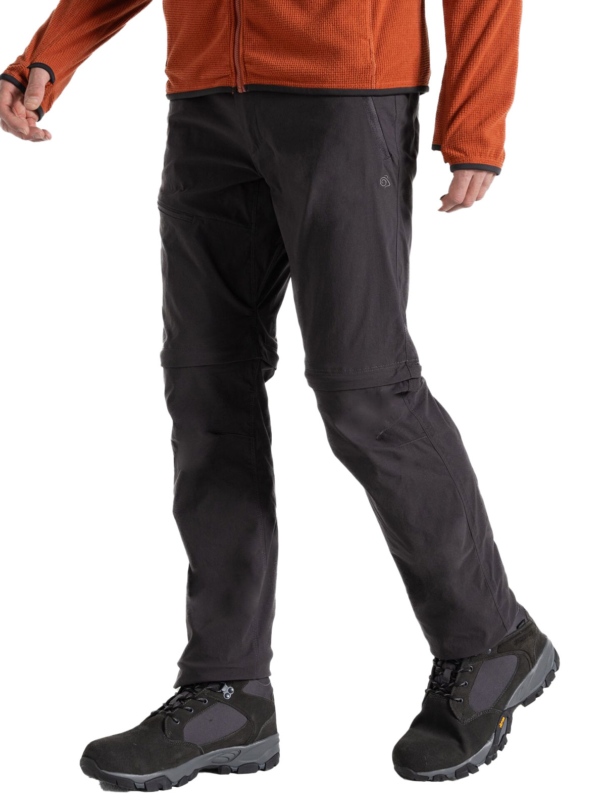 Craghoppers NosiLife Pro Convertible Trouser III (Herre)