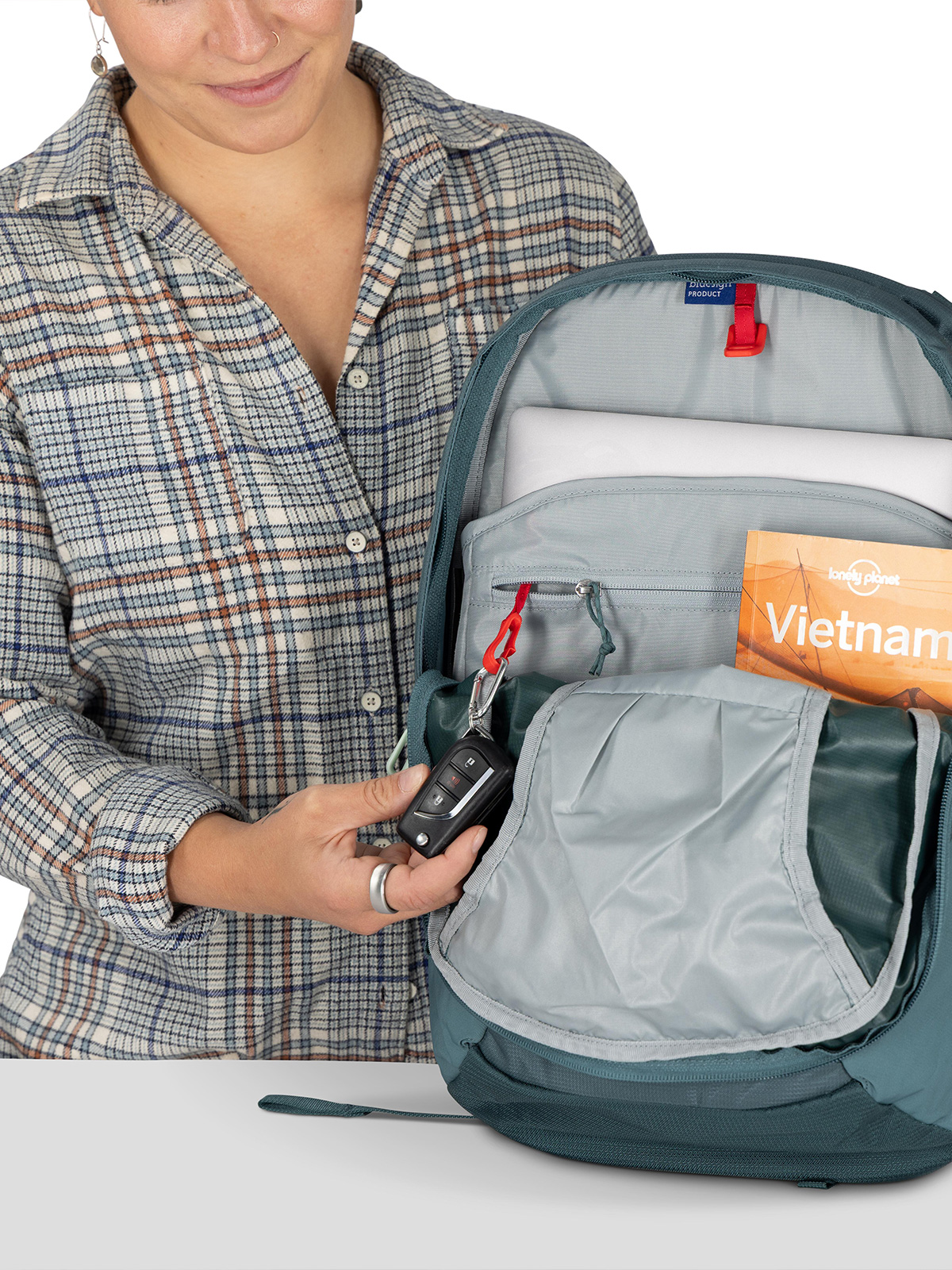 Fairview 70 Travel Pack (Dame) *Pre-order*