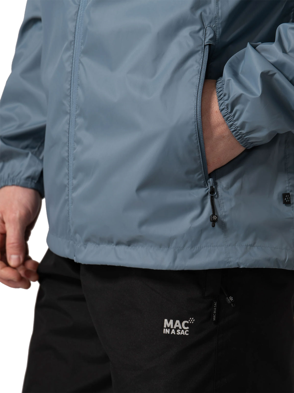 Origin Packable Waterproof regnjakke