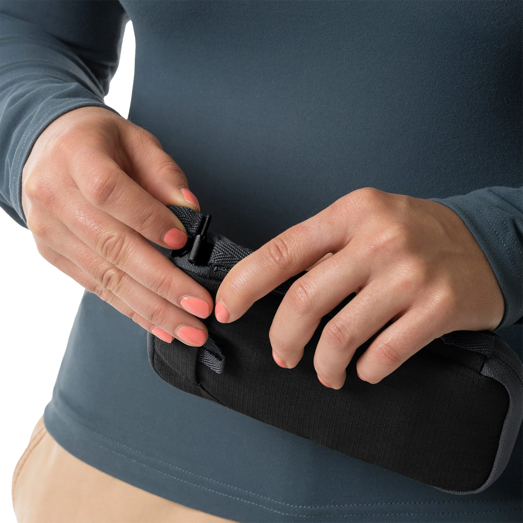 Stash RFID Passport Wallet