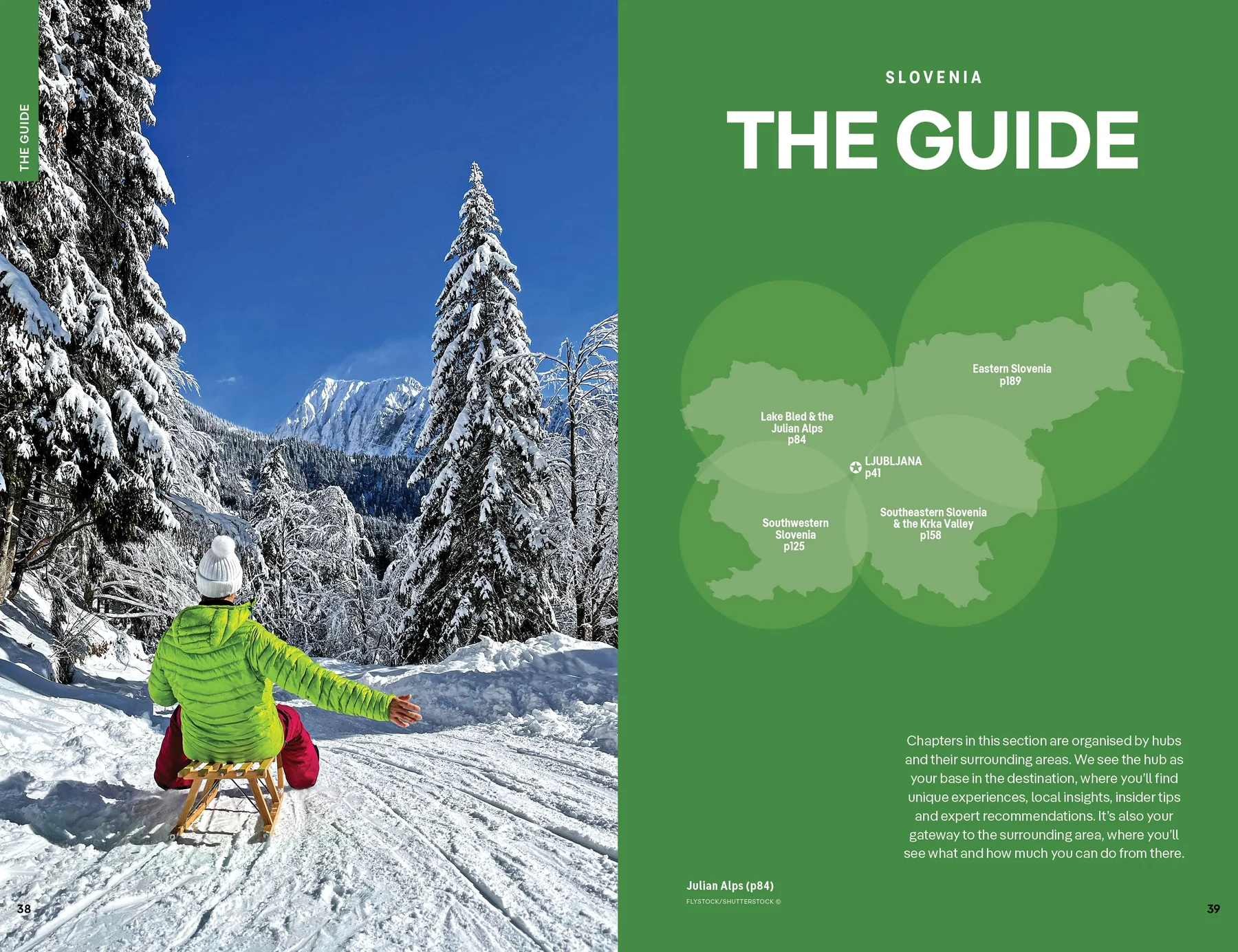 Slovenia Lonely Planet