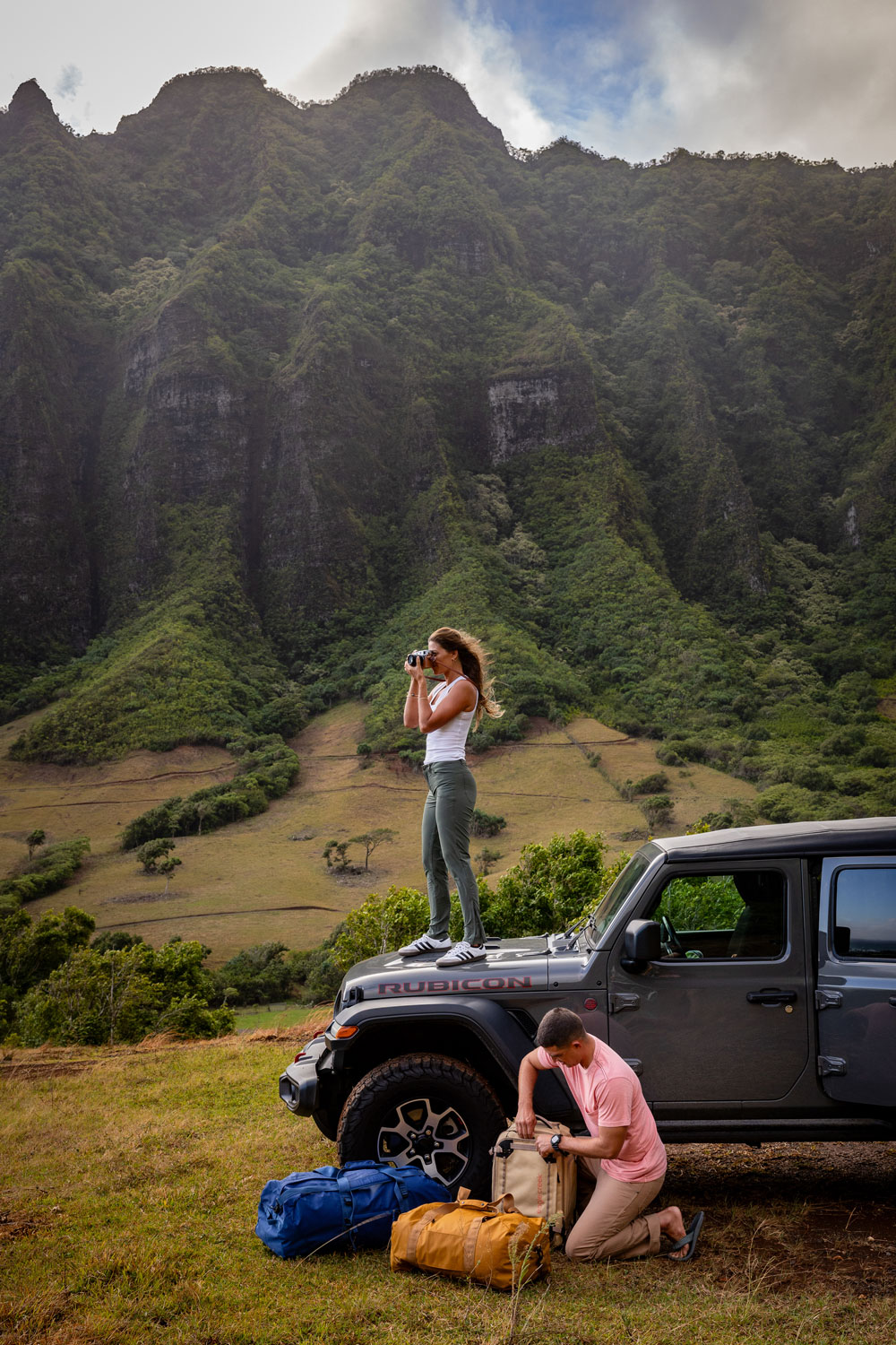 Gear Warrior XE Convertible Carry-on (trillesekk)