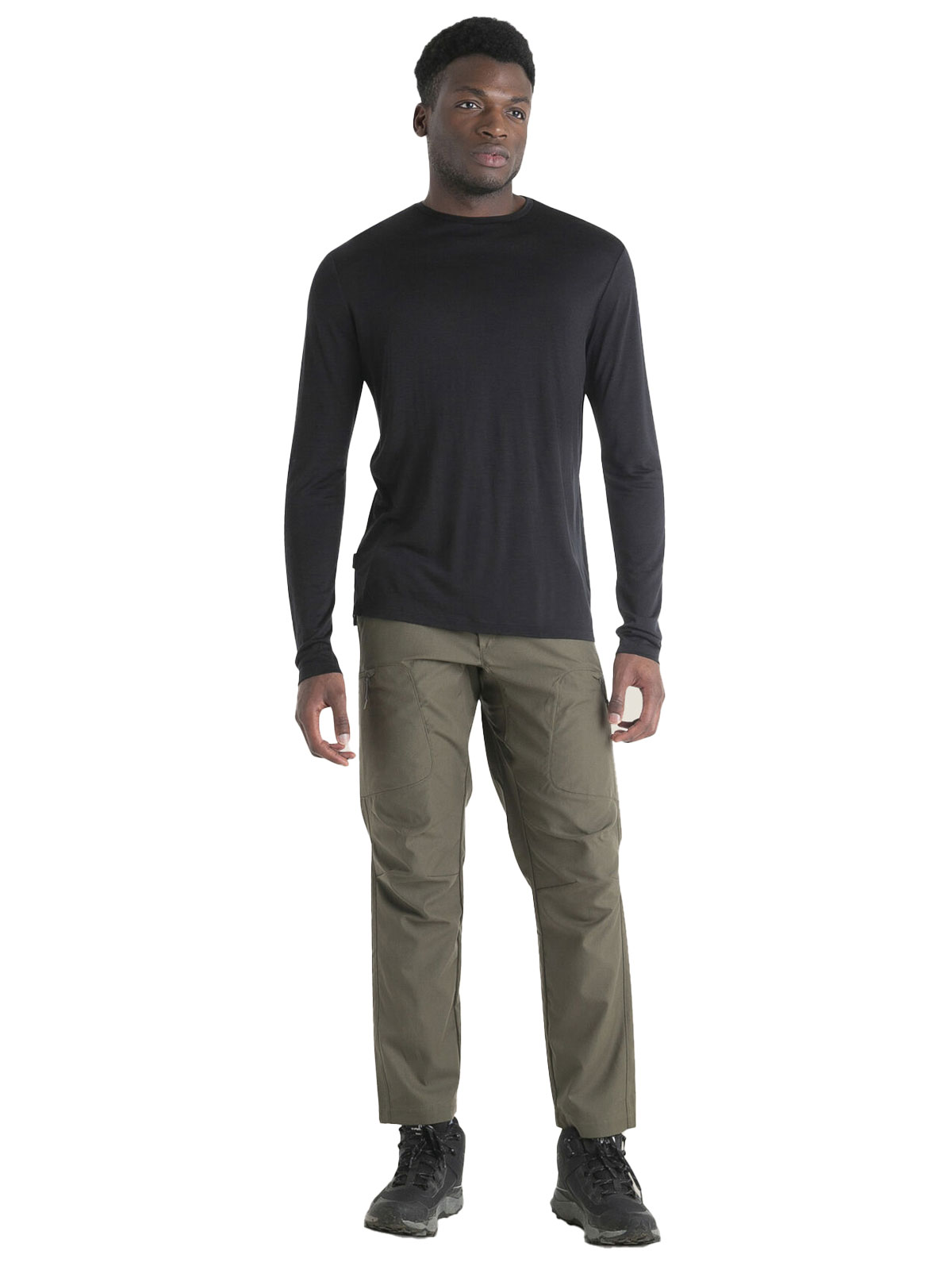 Merino Blend 125 Cool-Lite™ Sphere Longsleeve (Herre)