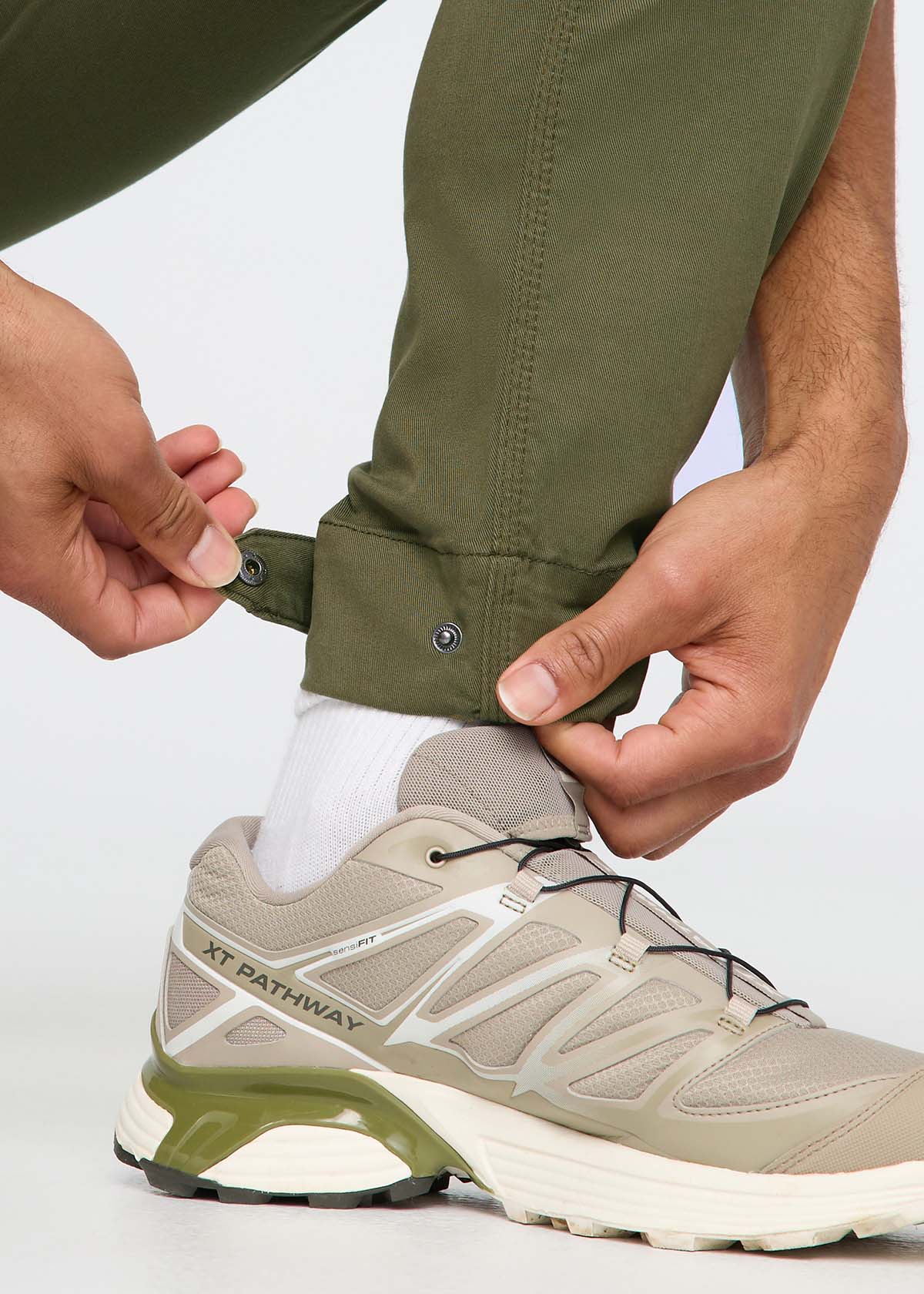 Live Free Adventure Pant (Herre)