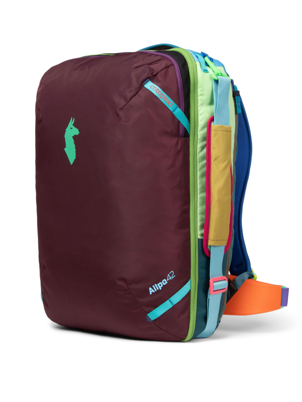 Allpa 42L Travel Pack - Del Dia