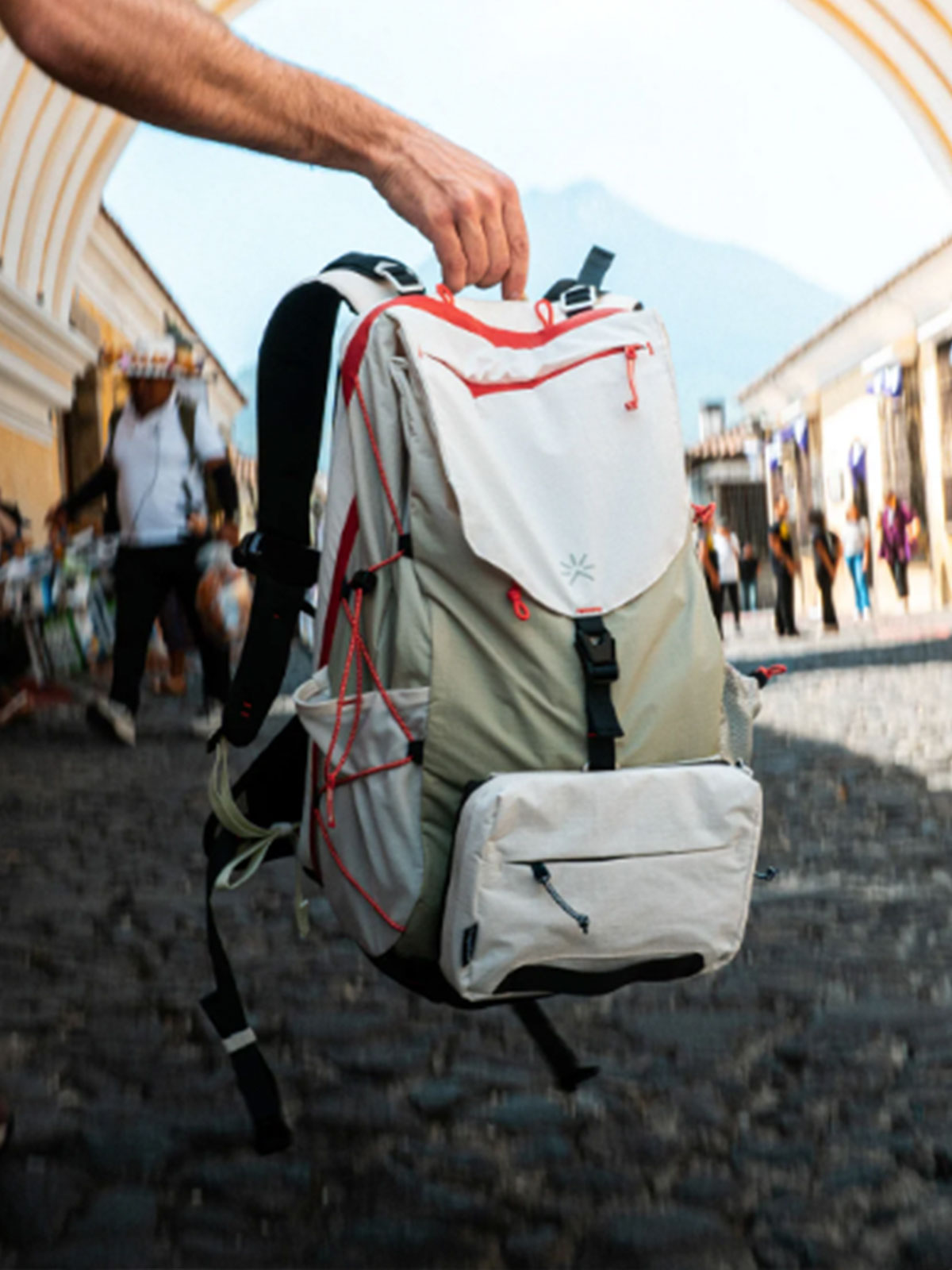 Shell ProLite Backpack