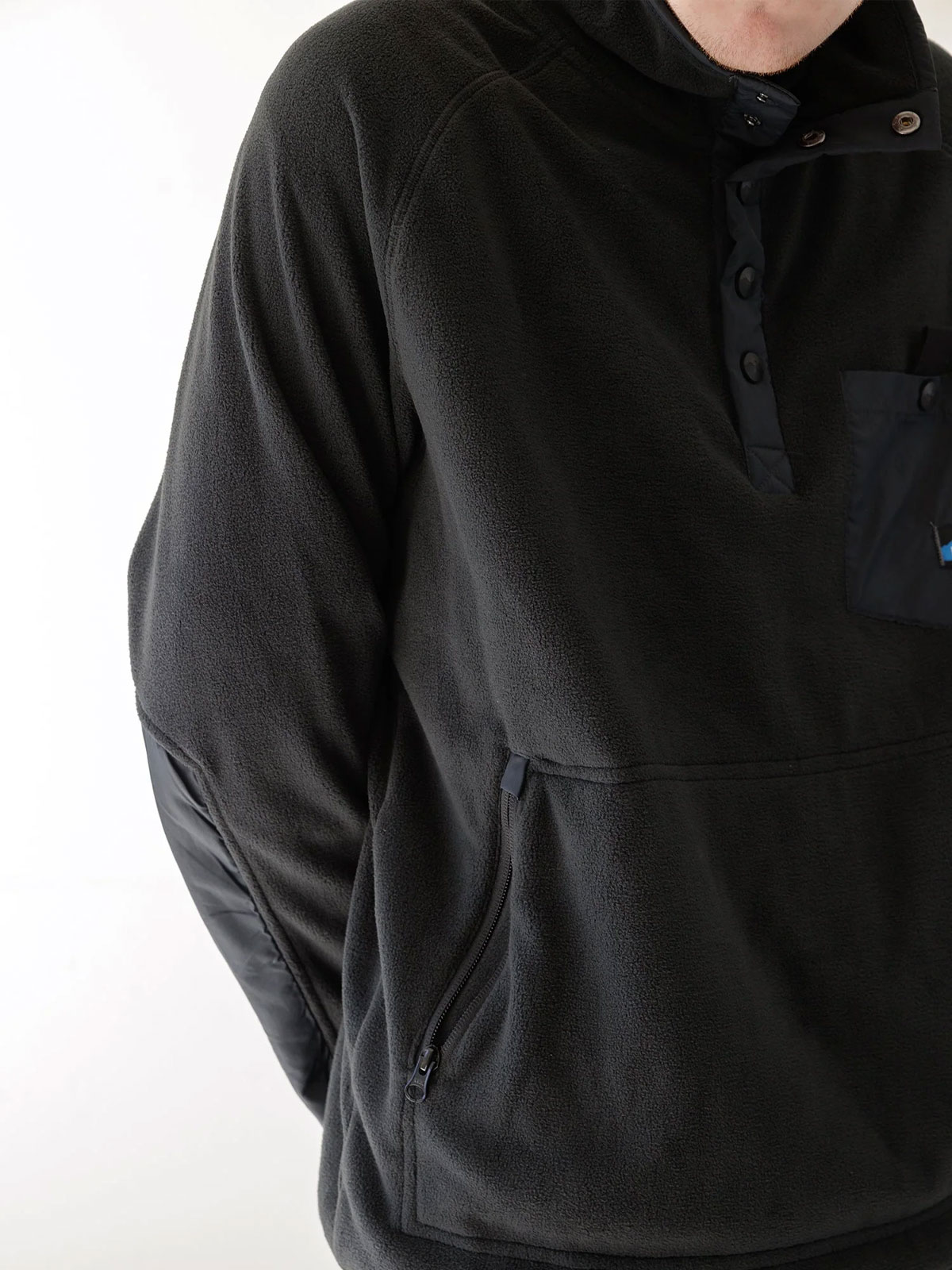 Teannaway Pullover Fleecegenser (Herre)