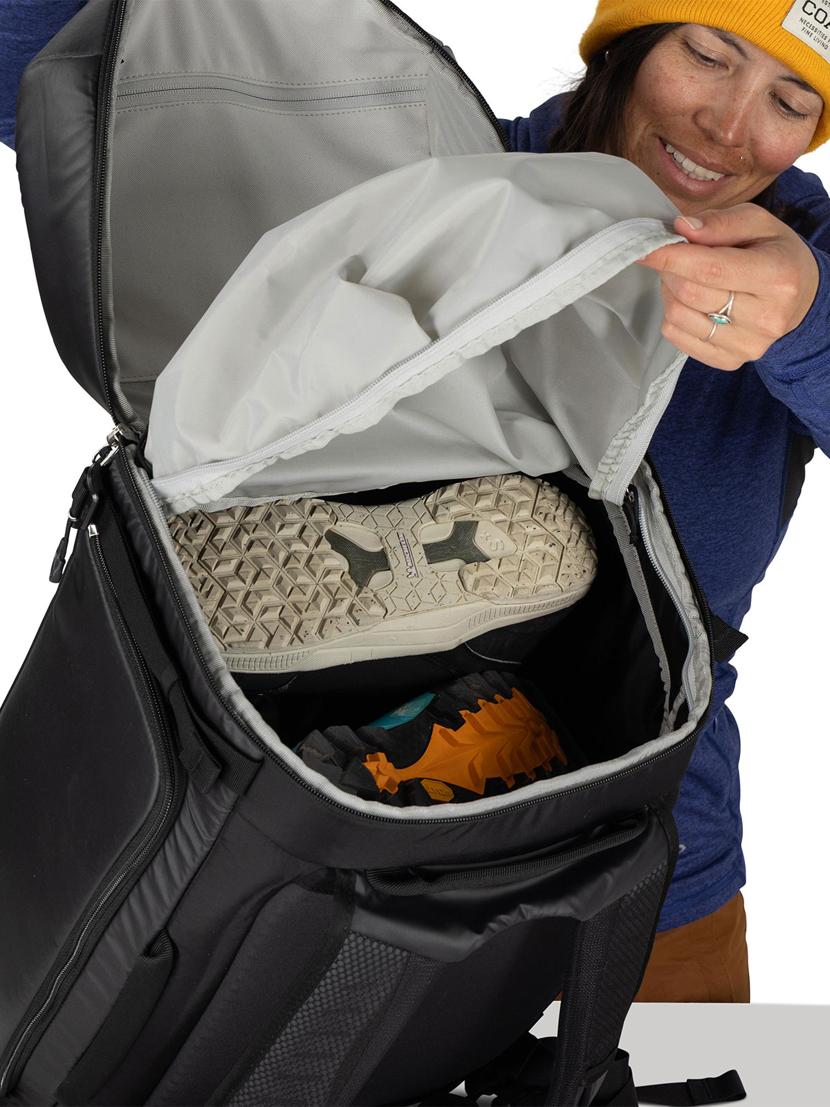 Mountain Bound Boot Pack Plus ski/snowboard