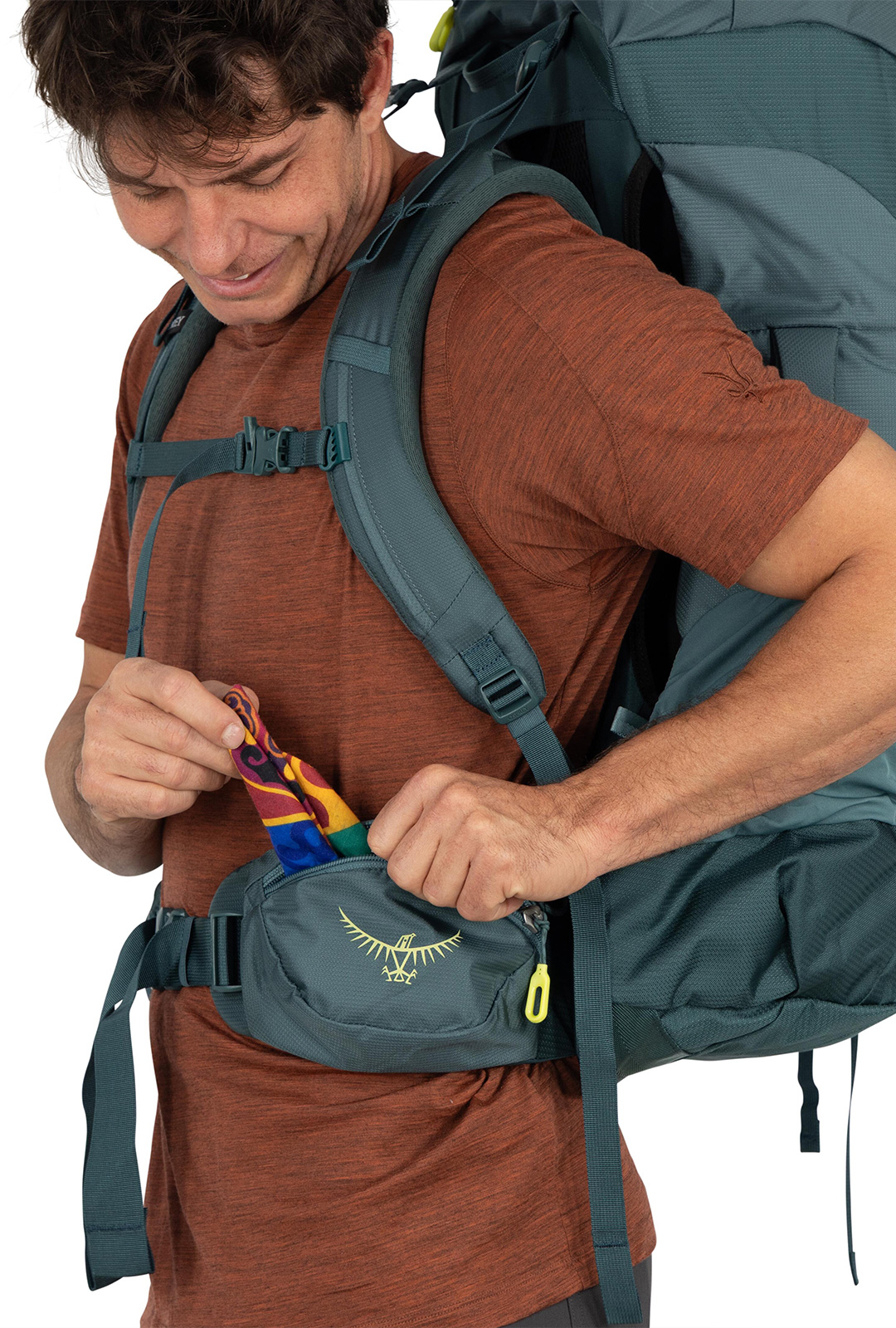 Farpoint™ Trek 55 tursekk/reisesekk