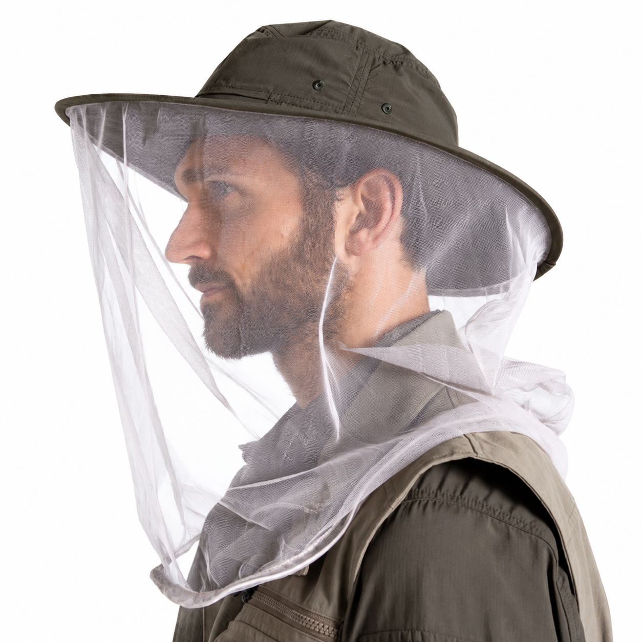 Ultimate Hat II Safarihatt
