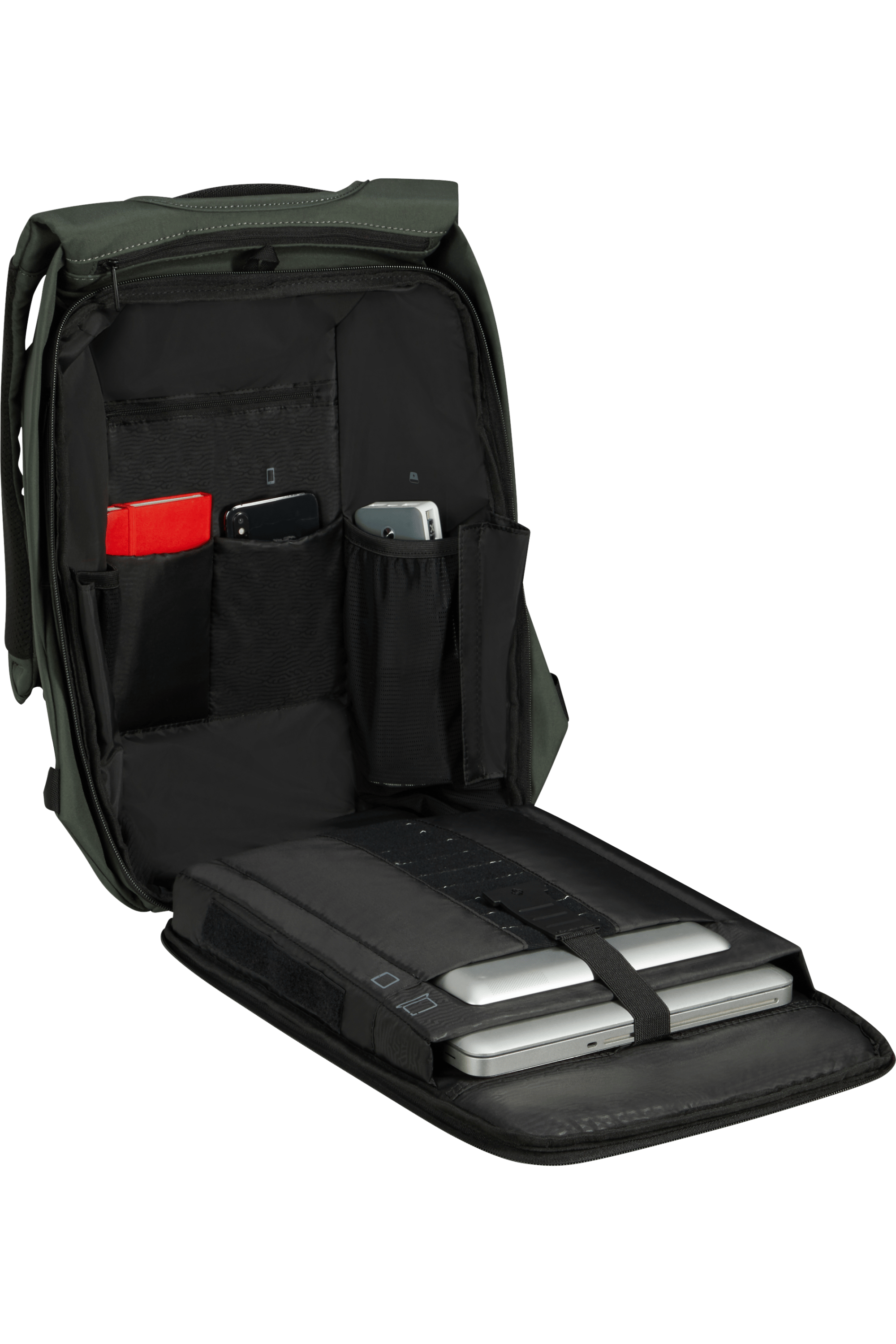 Securipak 2.0 Ryggsekk 15.6"