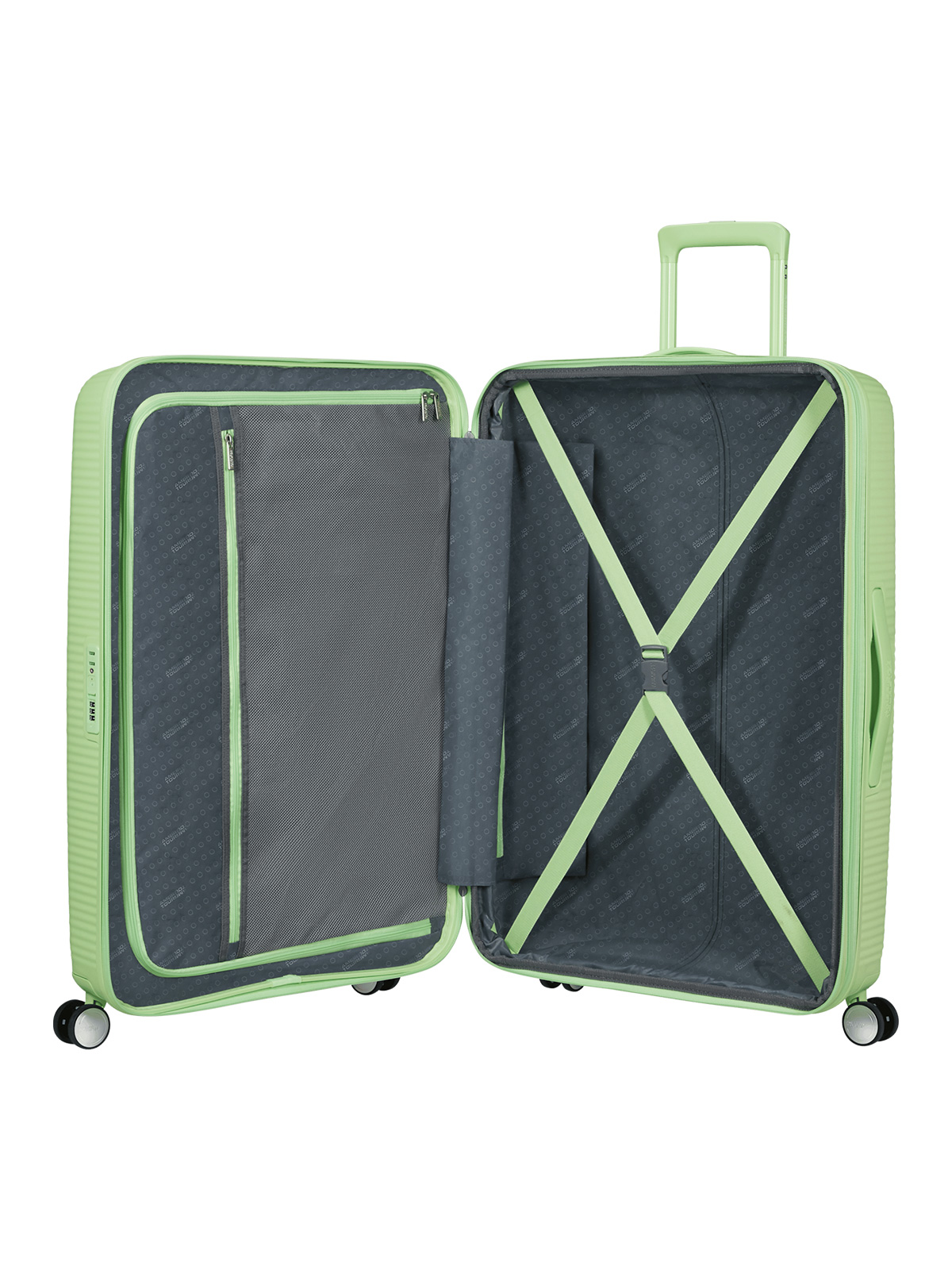 Soundbox Spinner 77 cm trillekoffert